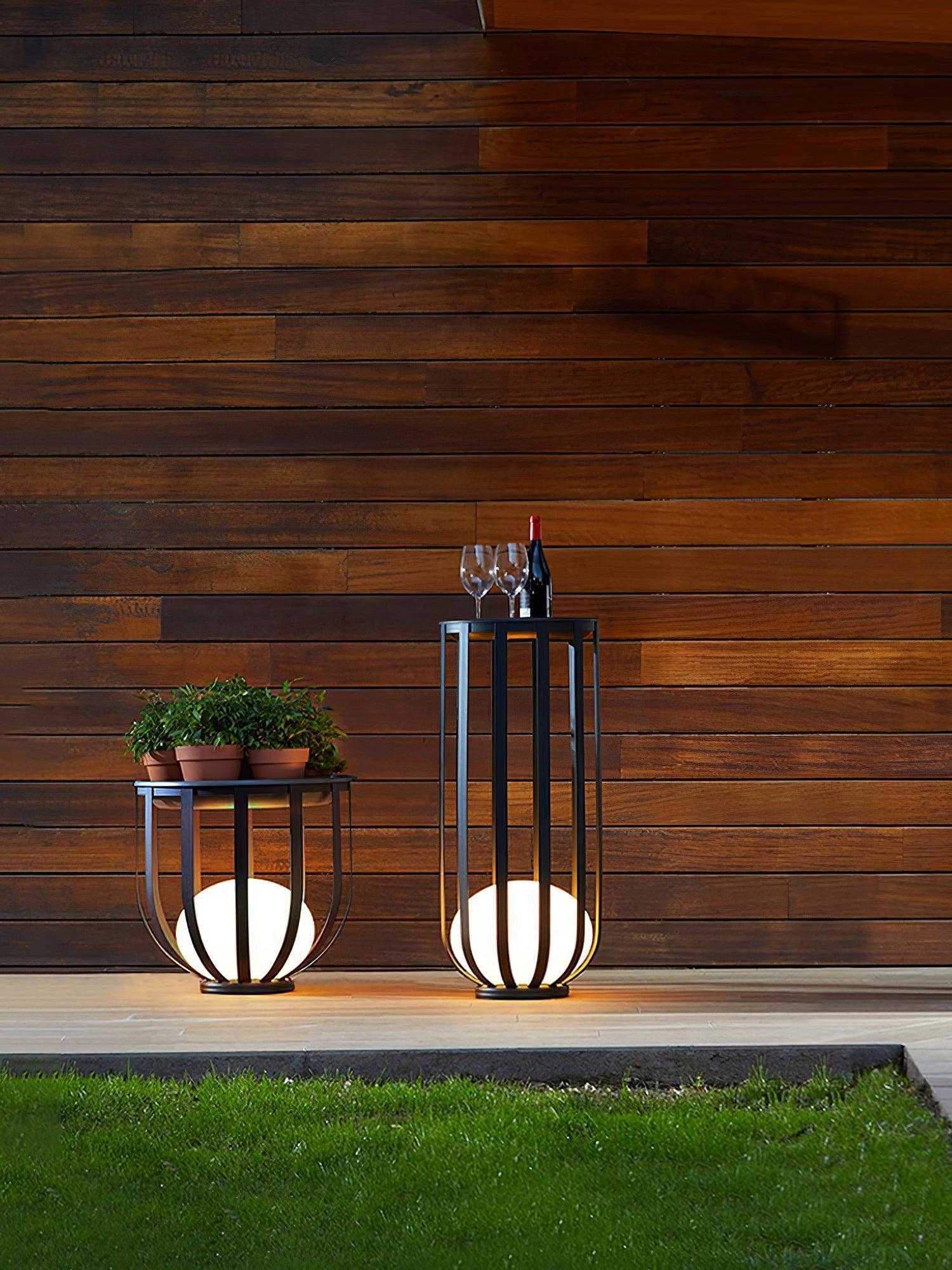 Bols Garden Solar Outdoor Lamp - Blowlighting