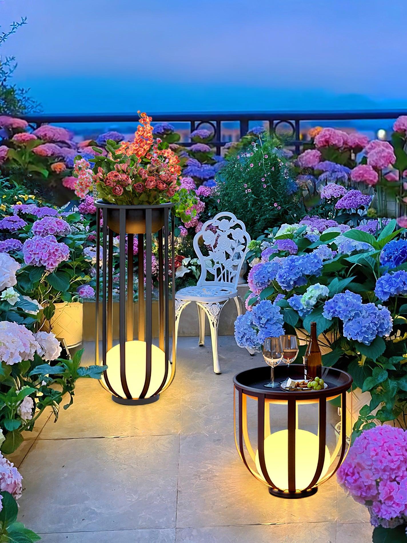 Bols Garden Solar Outdoor Lamp - Blowlighting