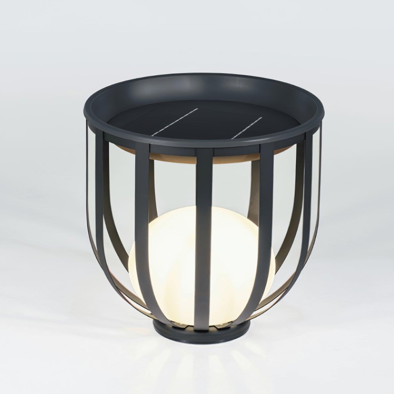 Bols Garden Solar Outdoor Lamp - Blowlighting