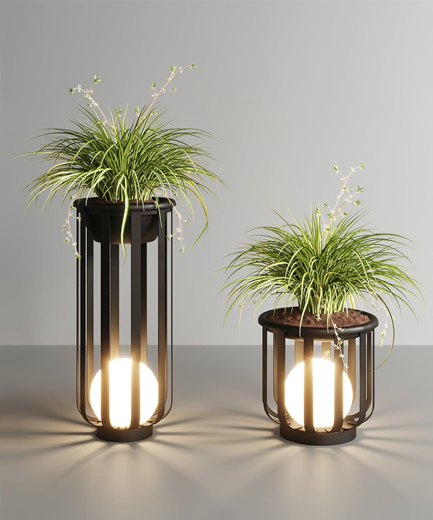 Bols Garden Solar Outdoor Lamp - Blowlighting