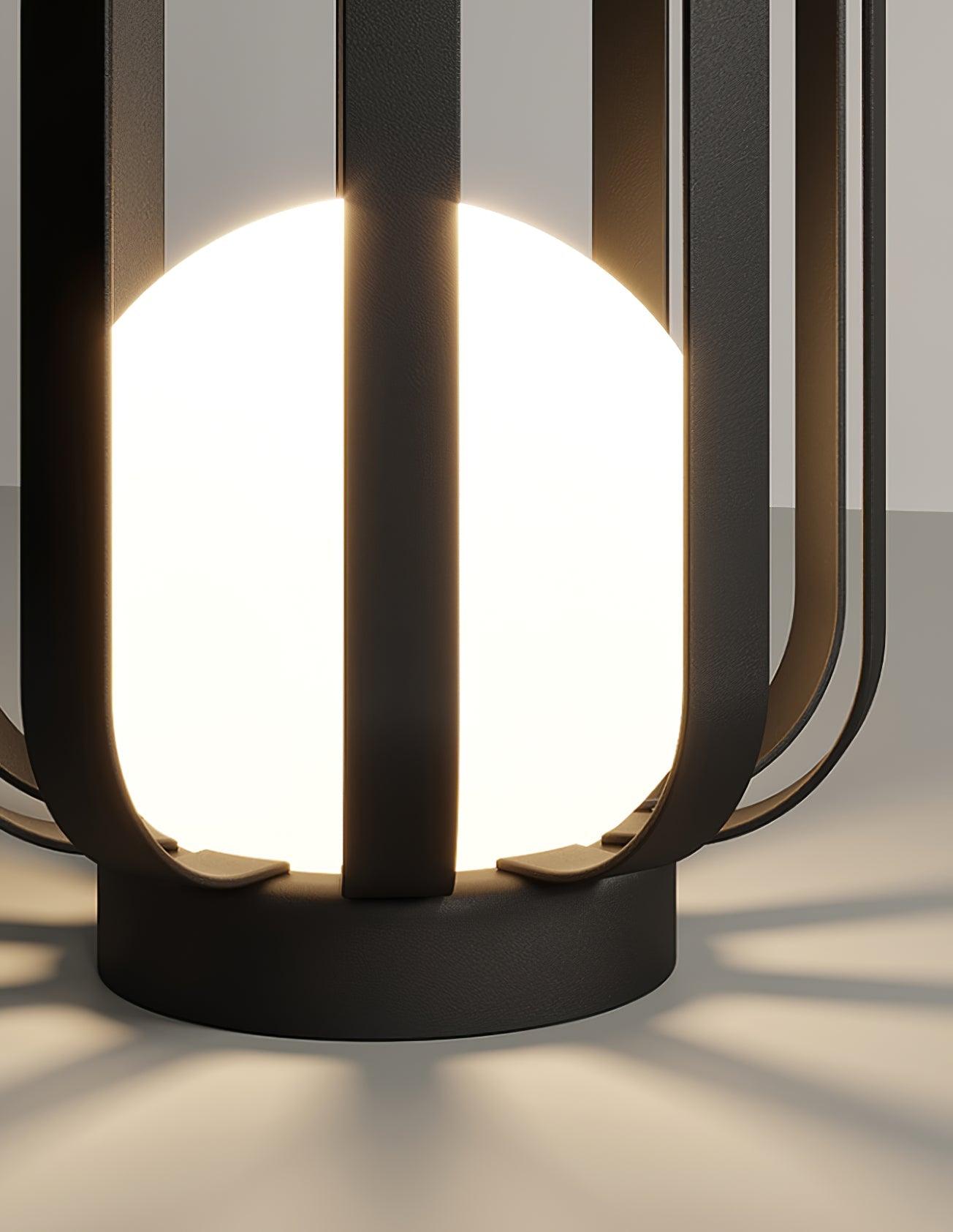 Bols Garden Solar Outdoor Lamp - Blowlighting
