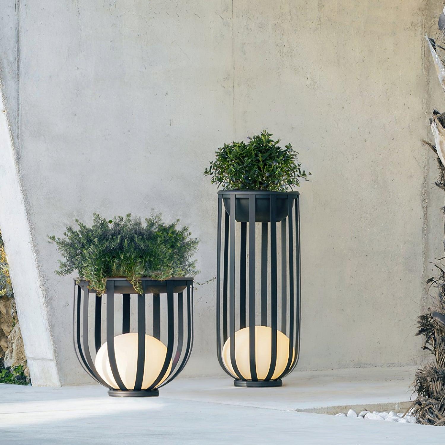 Bols Garden Solar Outdoor Lamp - Blowlighting