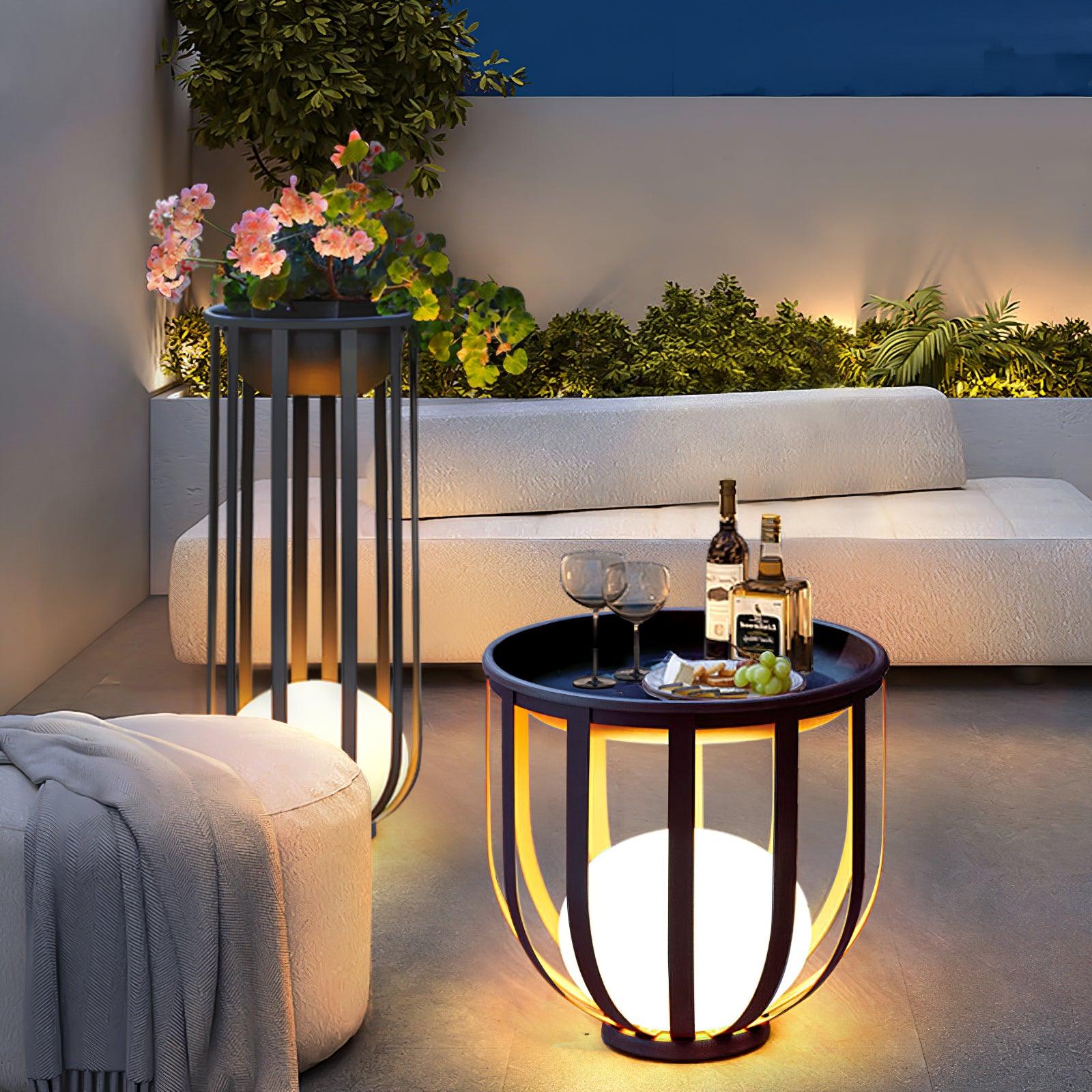 Bols Garden Outdoor Lamp - Blowlighting