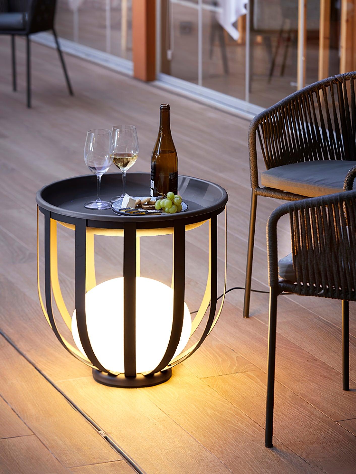 Bols Garden Solar Outdoor Lamp - Blowlighting