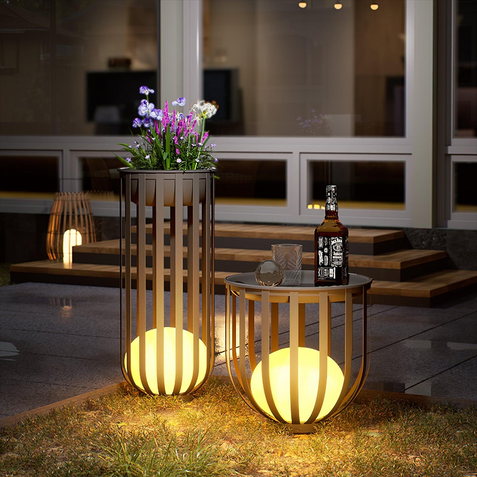 Bols Garden Outdoor Lamp - Blowlighting