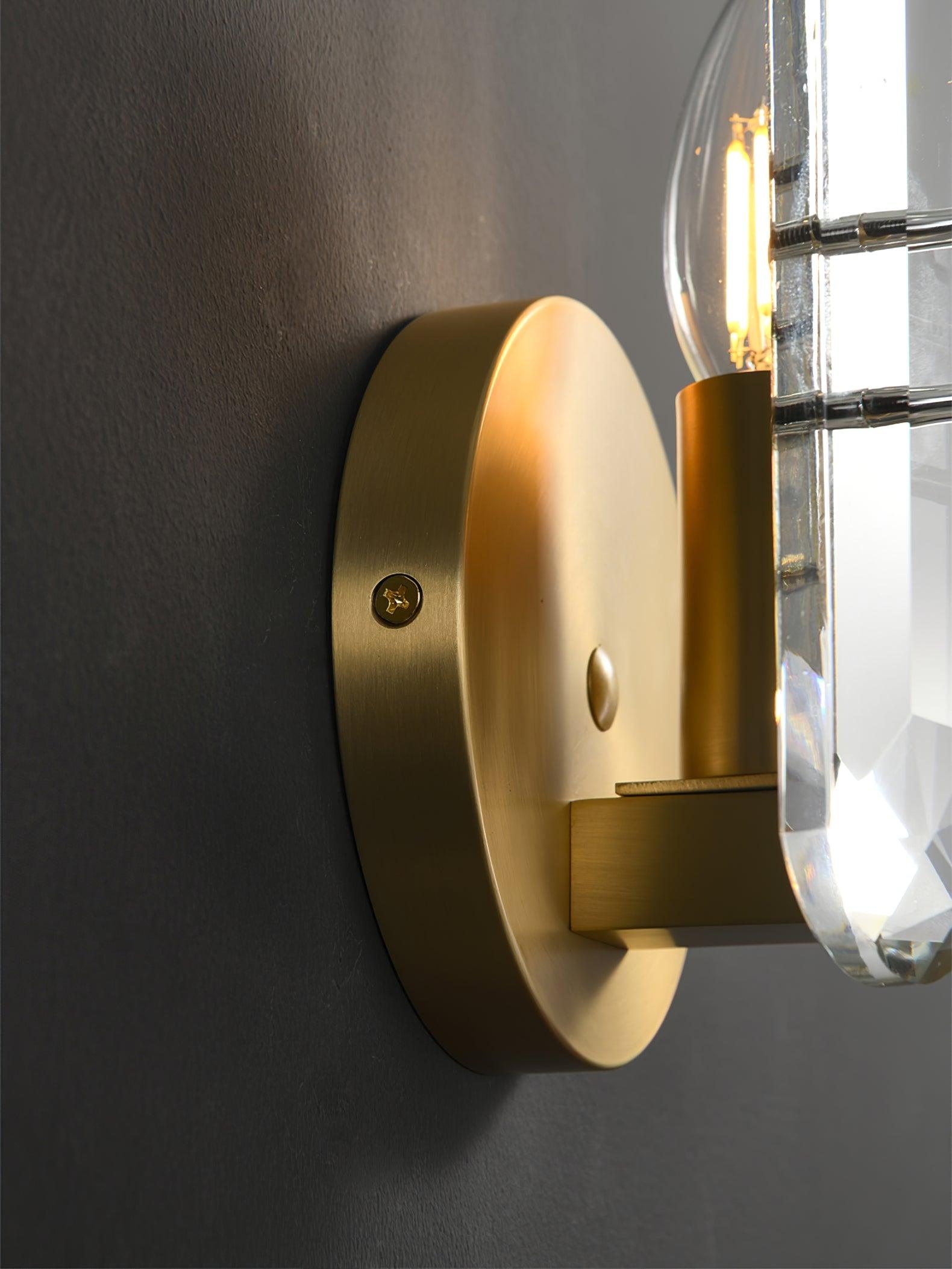 Bolton Sconce - Blowlighting