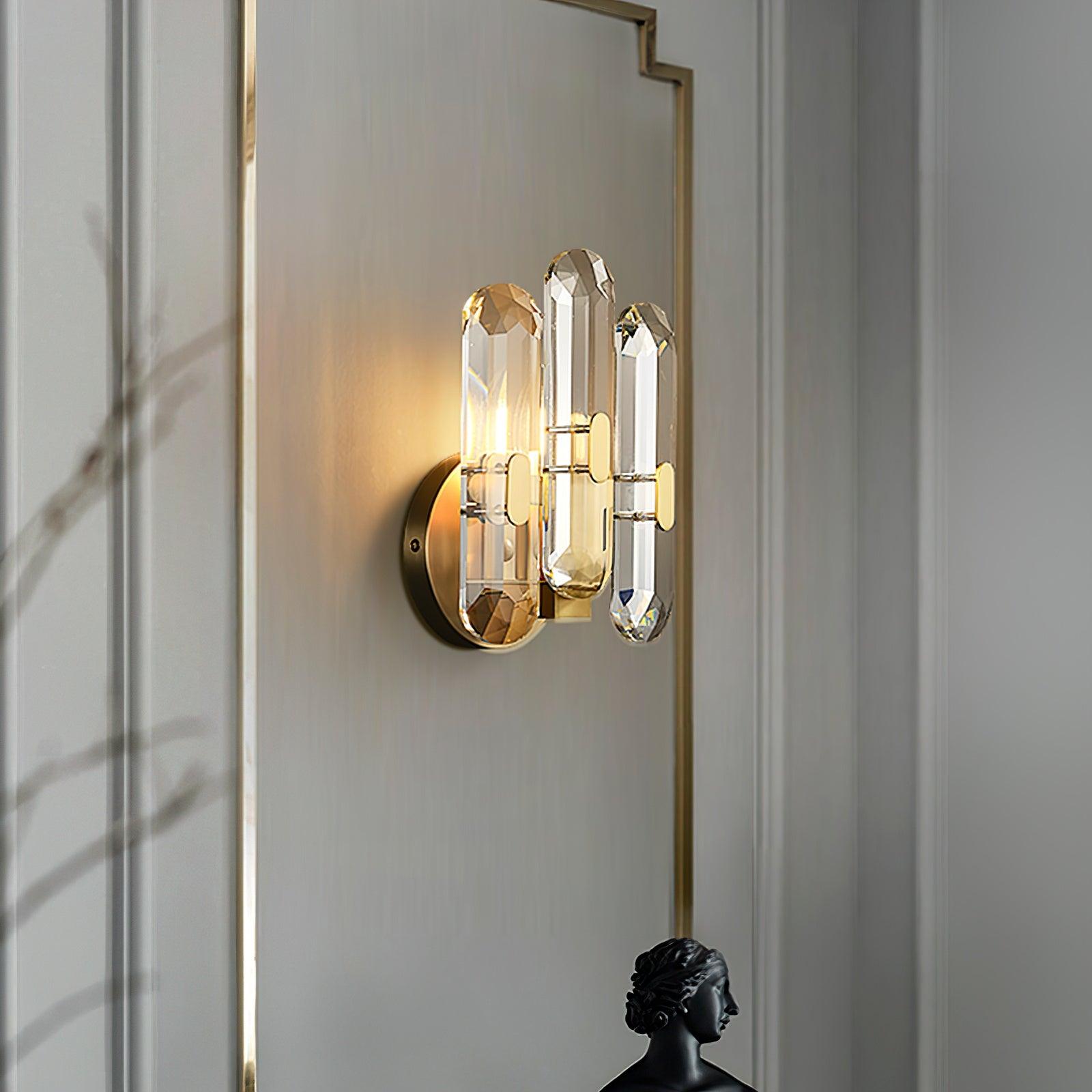 Bolton Sconce - Blowlighting