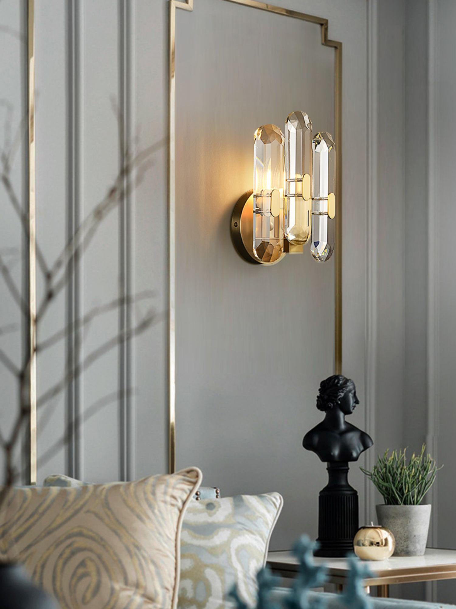 Bolton Sconce - Blowlighting