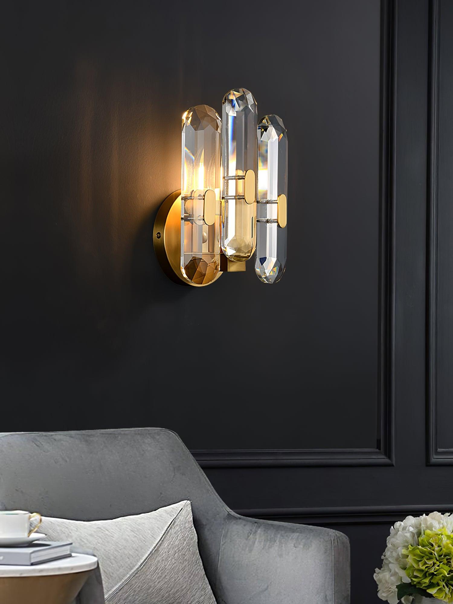 Bolton Sconce - Blowlighting