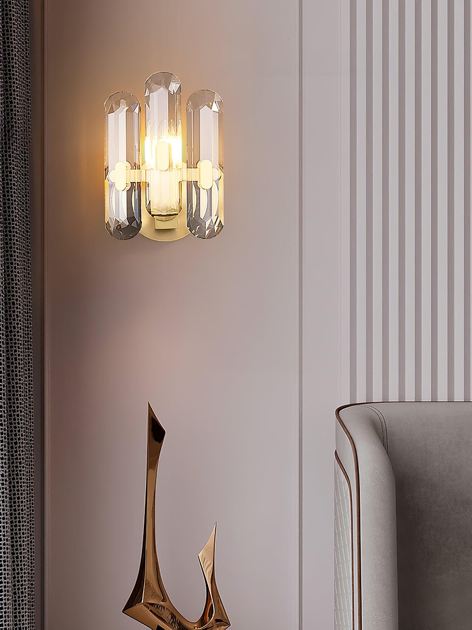 Bolton Sconce - Blowlighting