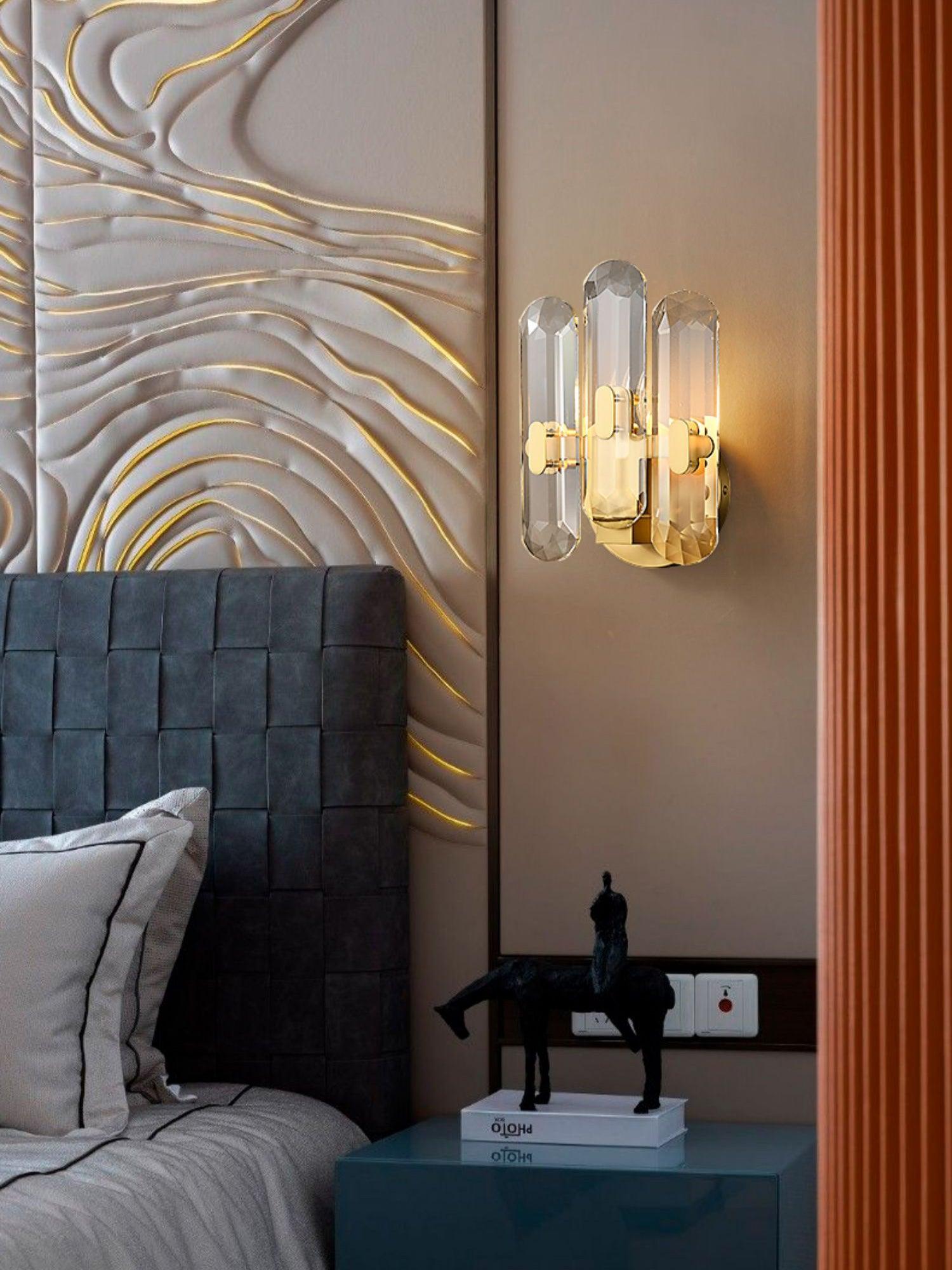 Bolton Sconce - Blowlighting