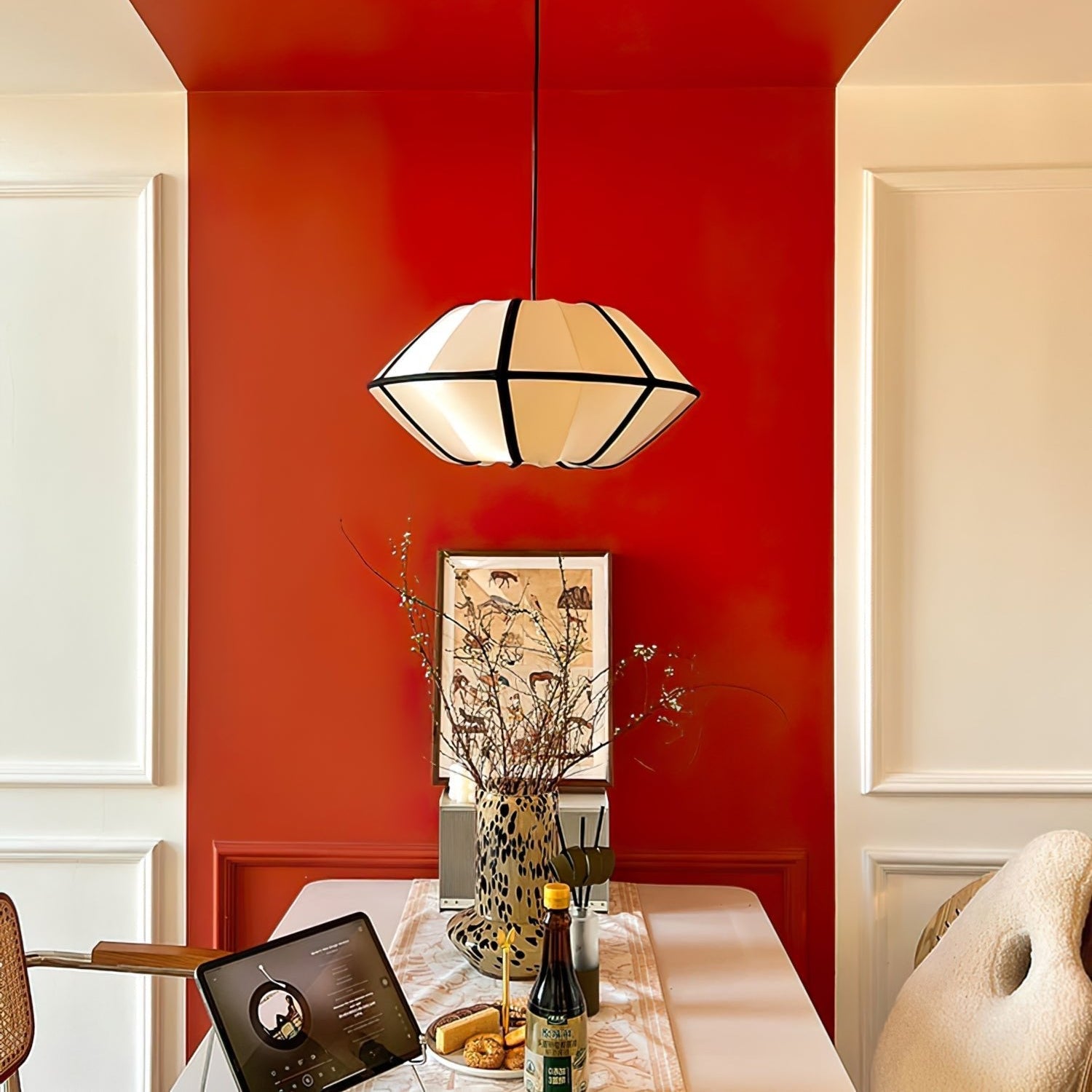 Bombori Pendant Swag Lamp - Blowlighting