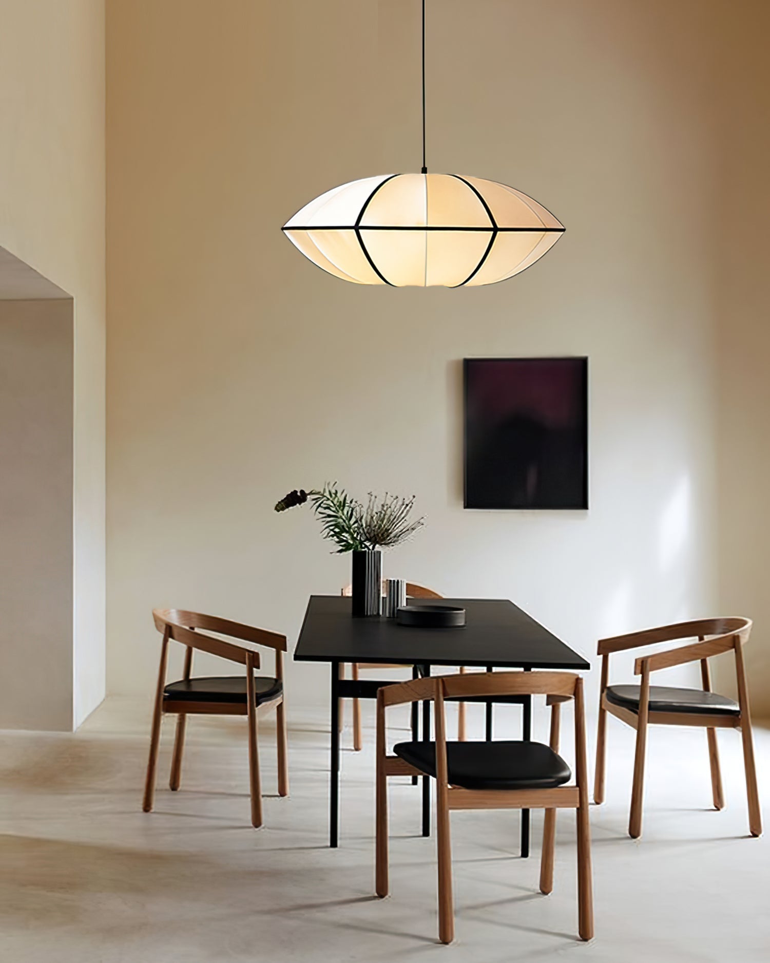 Bombori Pendant Swag Lamp - Blowlighting