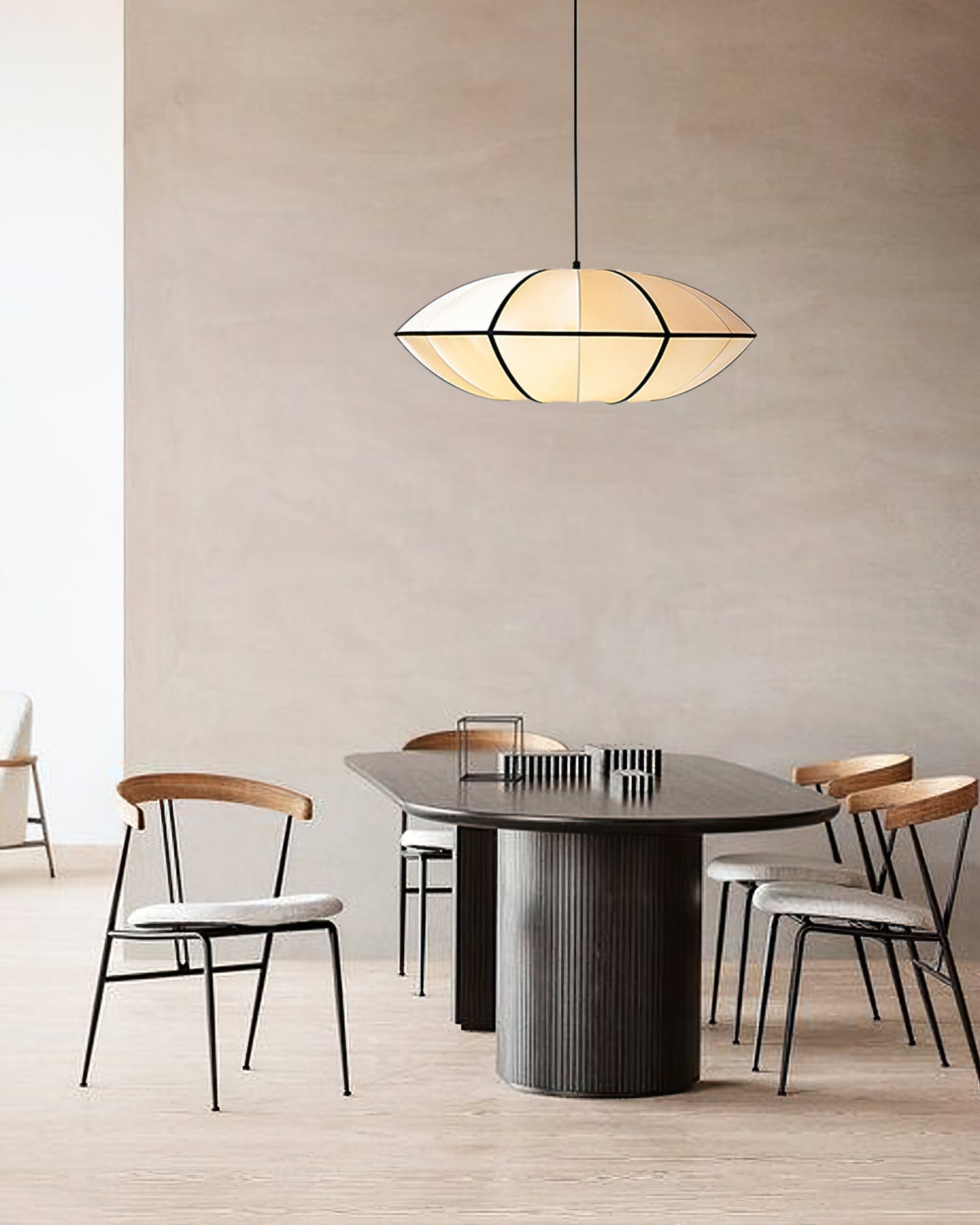 Bombori Pendant Swag Lamp - Blowlighting