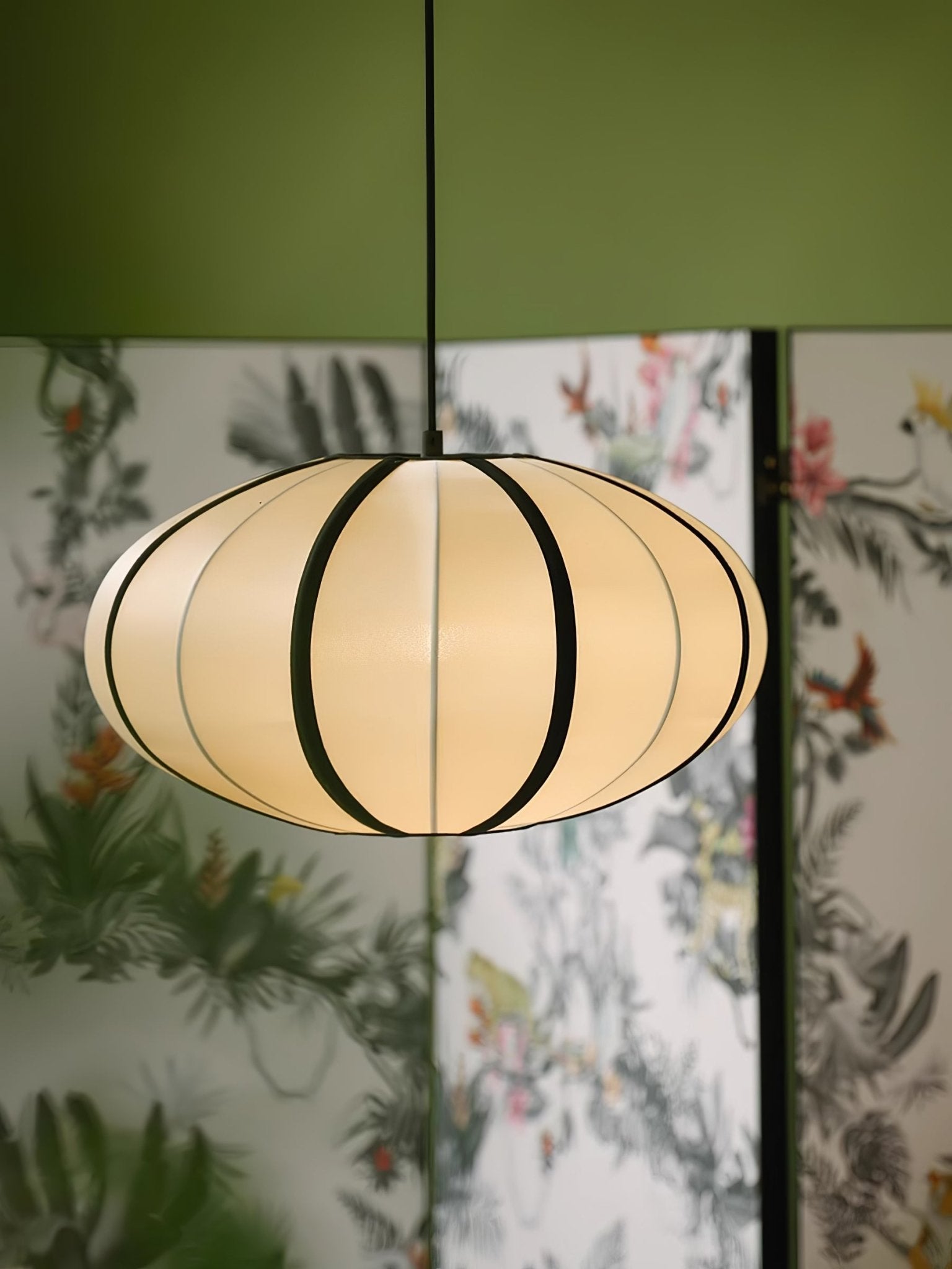 Bombori Pendant Swag Lamp - Blowlighting