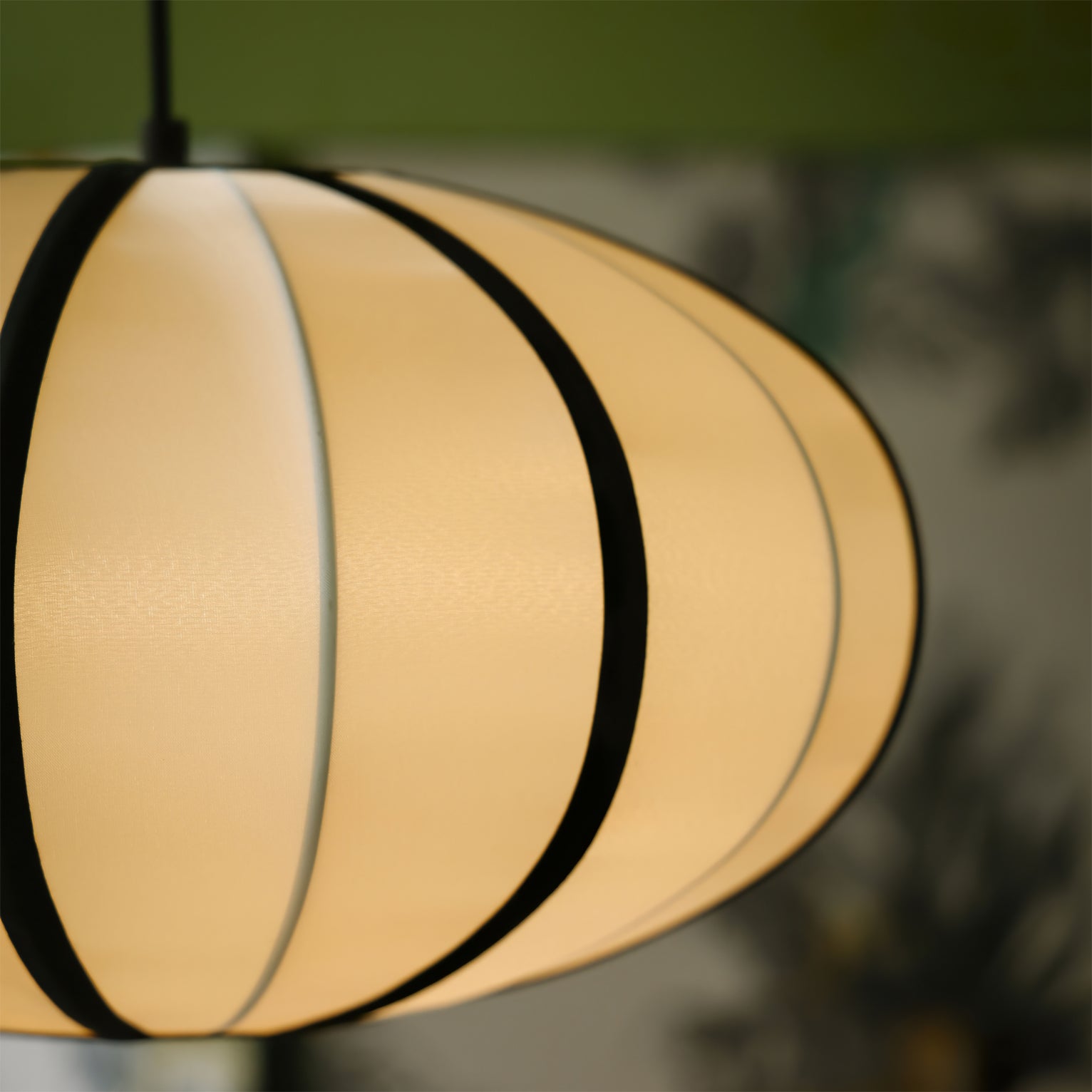 Bombori Pendant Swag Lamp - Blowlighting