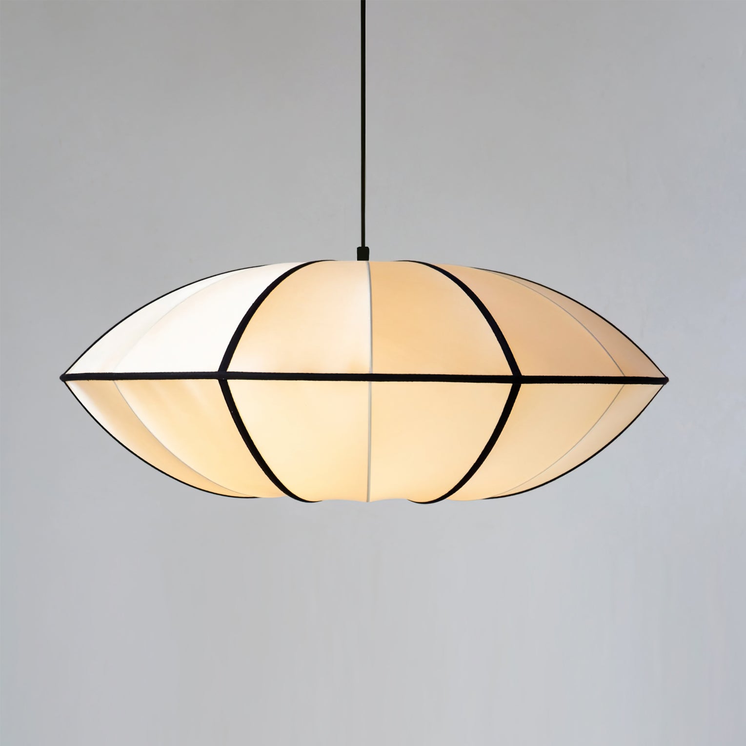 Bombori Pendant Swag Lamp - Blowlighting