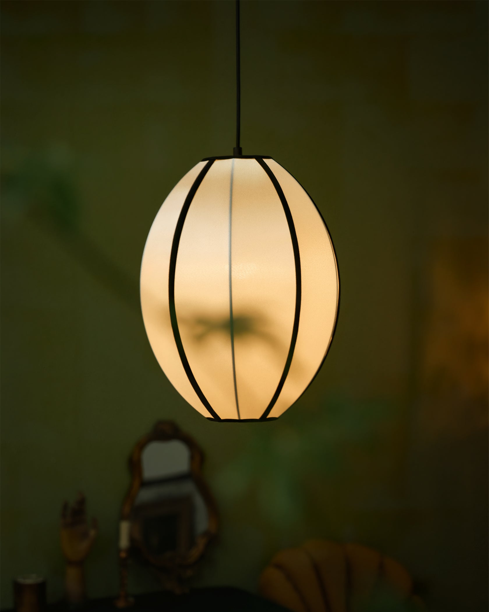 Bombori Pendant Swag Lamp - Blowlighting