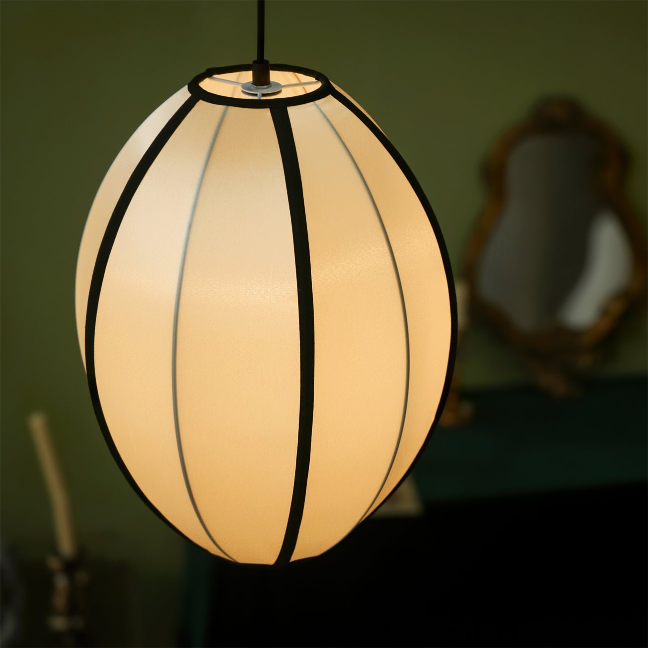 Bombori Pendant Swag Lamp - Blowlighting