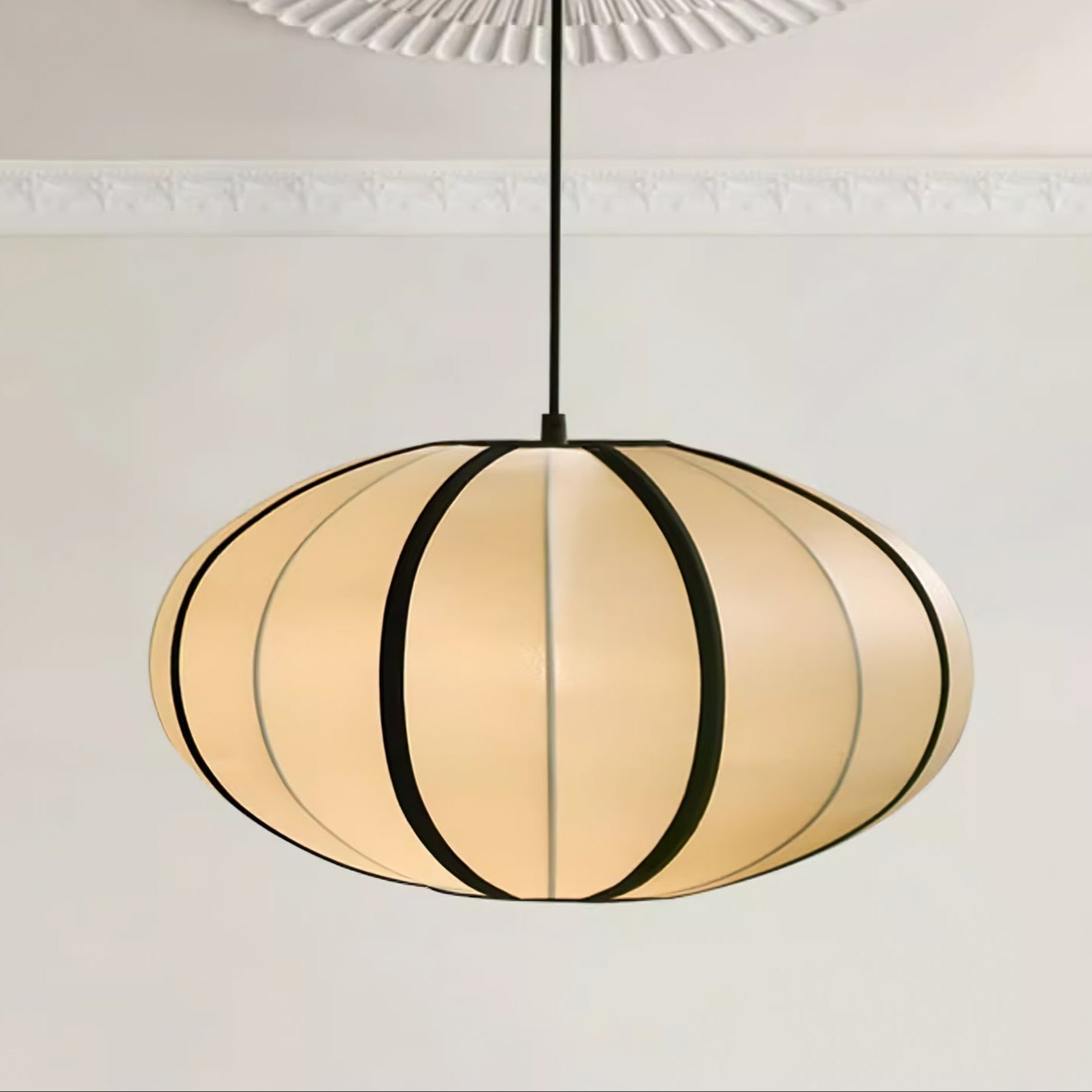 Bombori Pendant Swag Lamp - Blowlighting