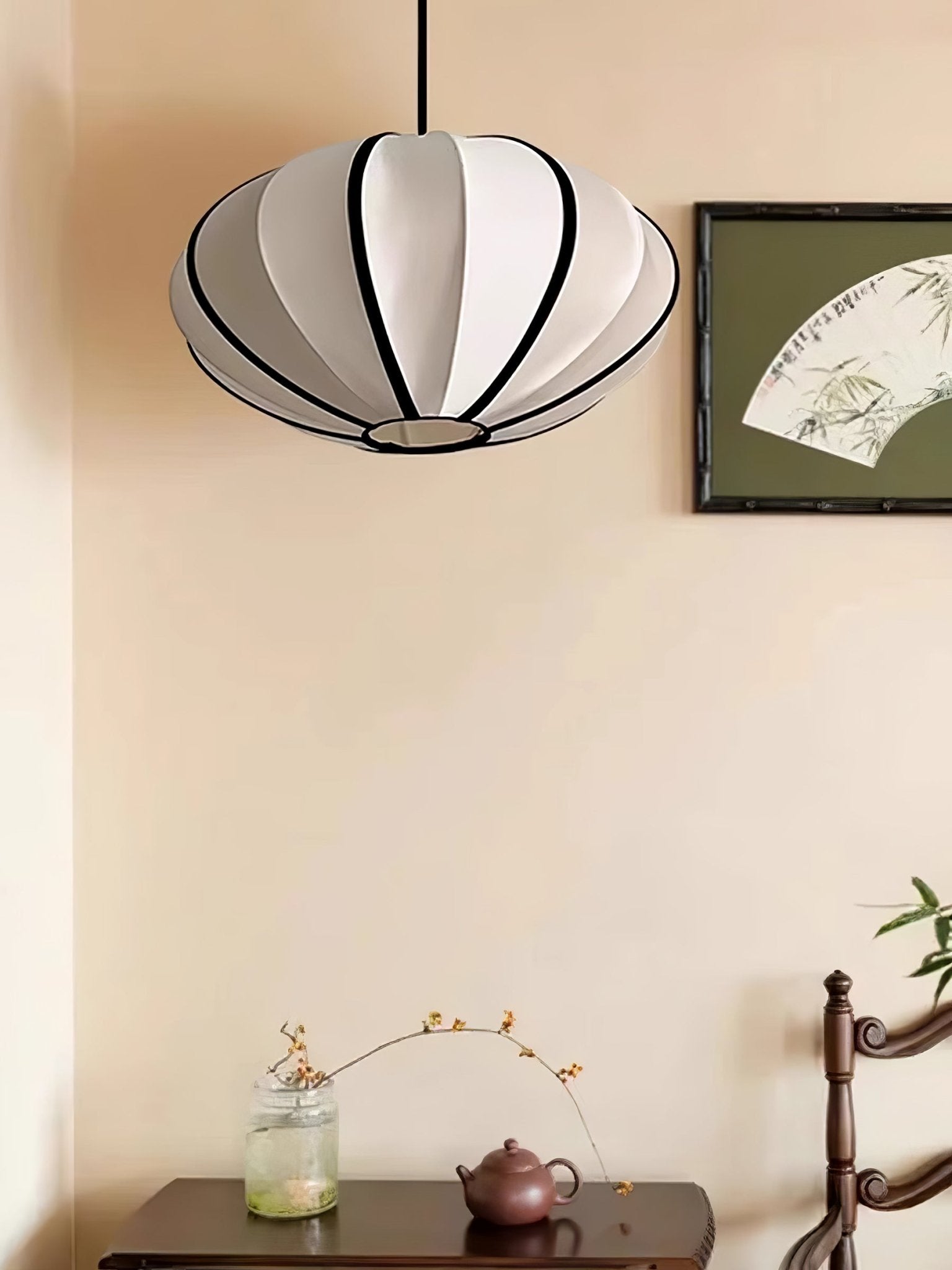 Bombori Pendant Swag Lamp - Blowlighting