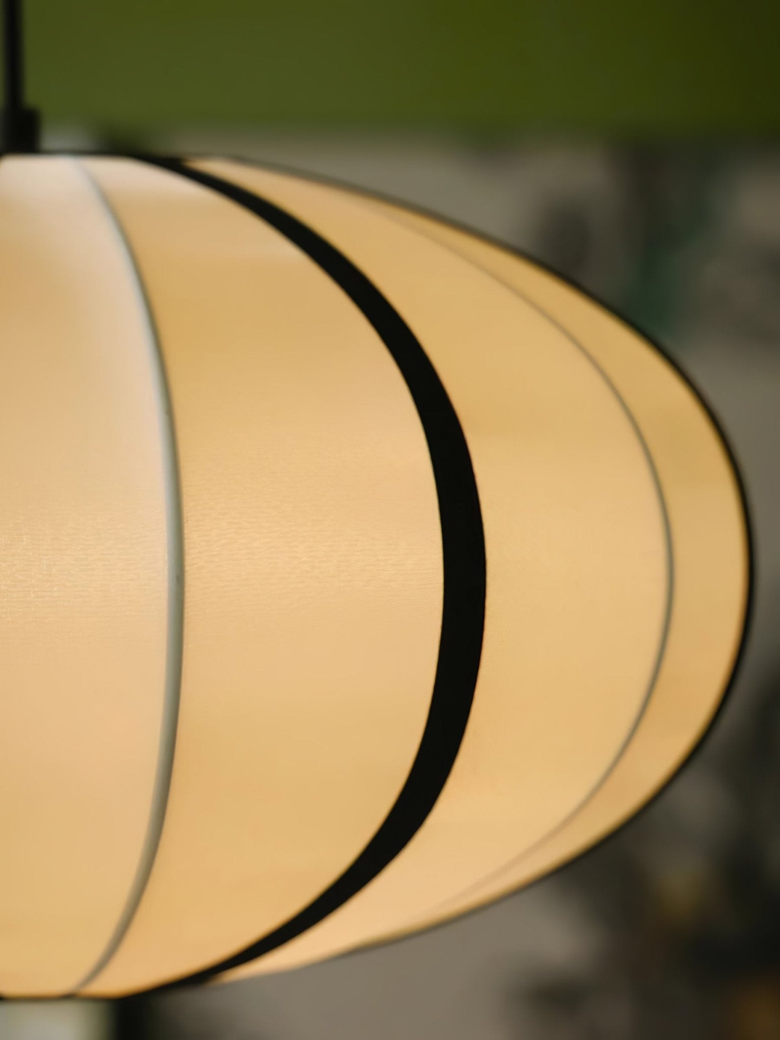 Bombori Pendant Swag Lamp - Blowlighting