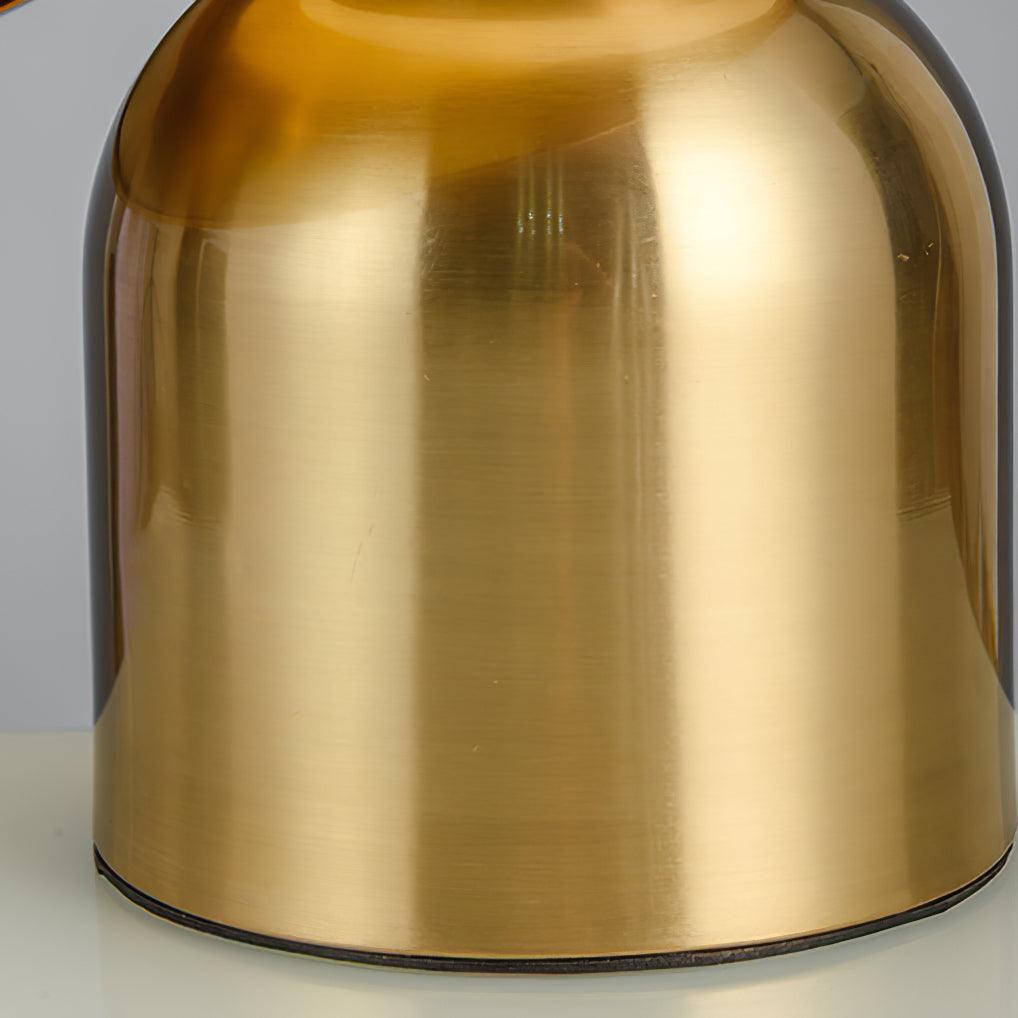 Bonbon Disc Table Lamp - Blowlighting