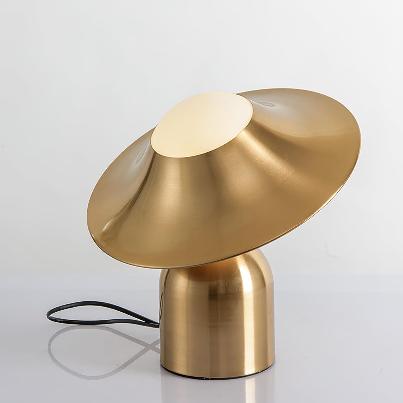 Bonbon Disc Table Lamp - Blowlighting