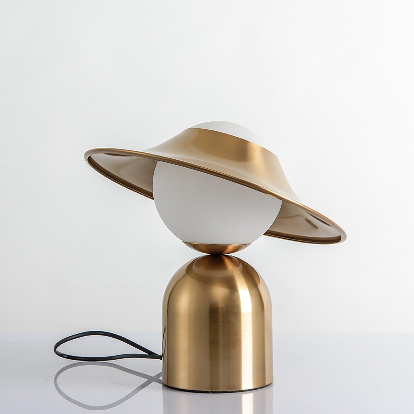 Bonbon Disc Table Lamp - Blowlighting