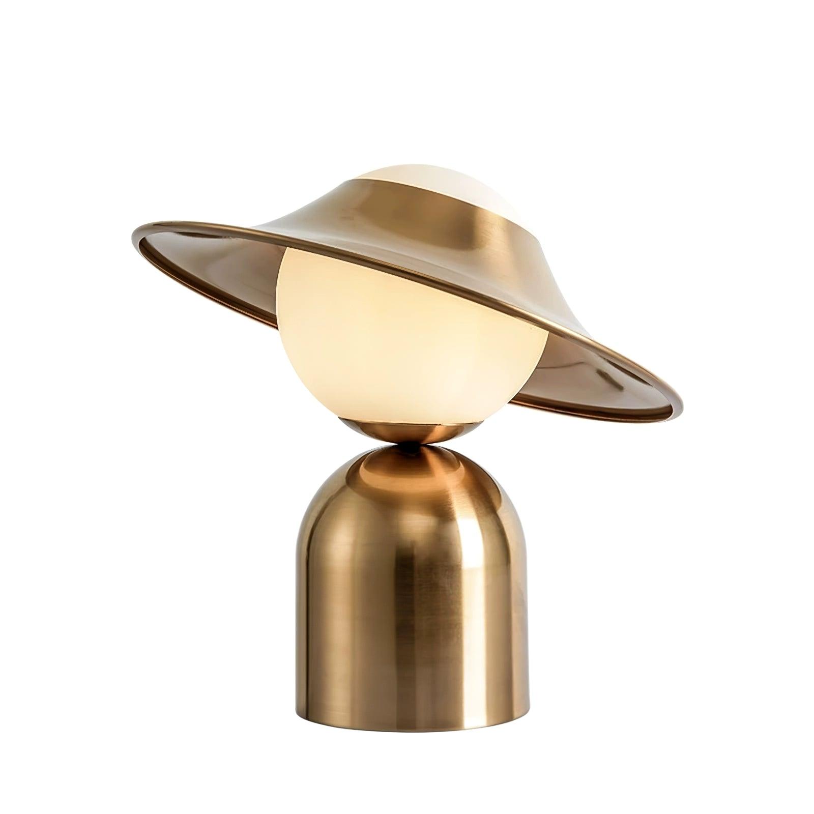 Bonbon Disc Table Lamp - Blowlighting