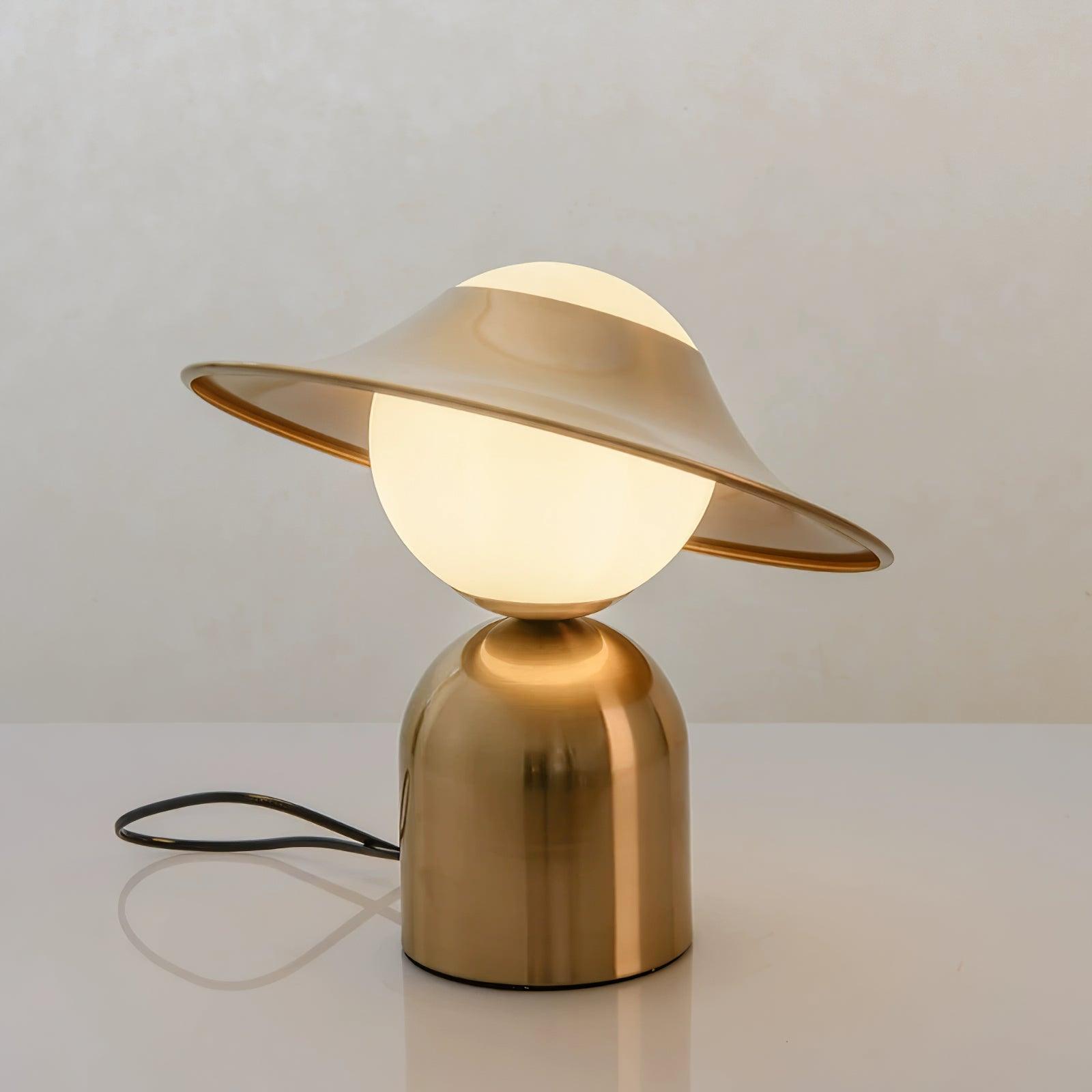 Bonbon Disc Table Lamp - Blowlighting