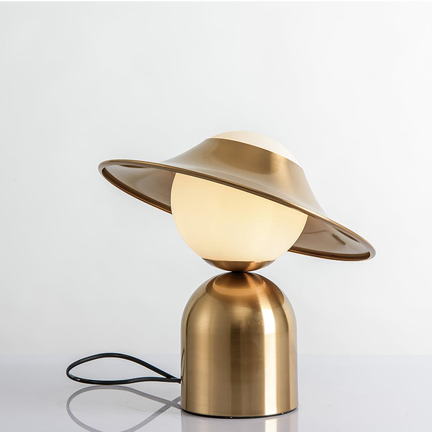 Bonbon Disc Table Lamp - Blowlighting