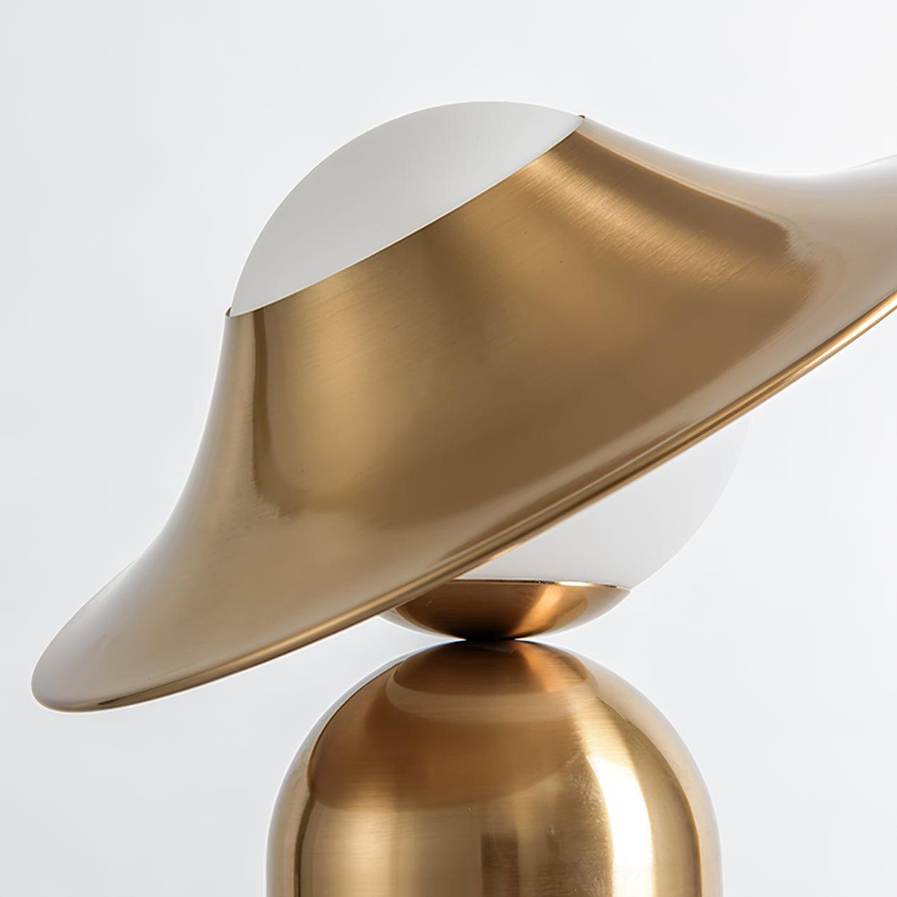 Bonbon Disc Table Lamp - Blowlighting