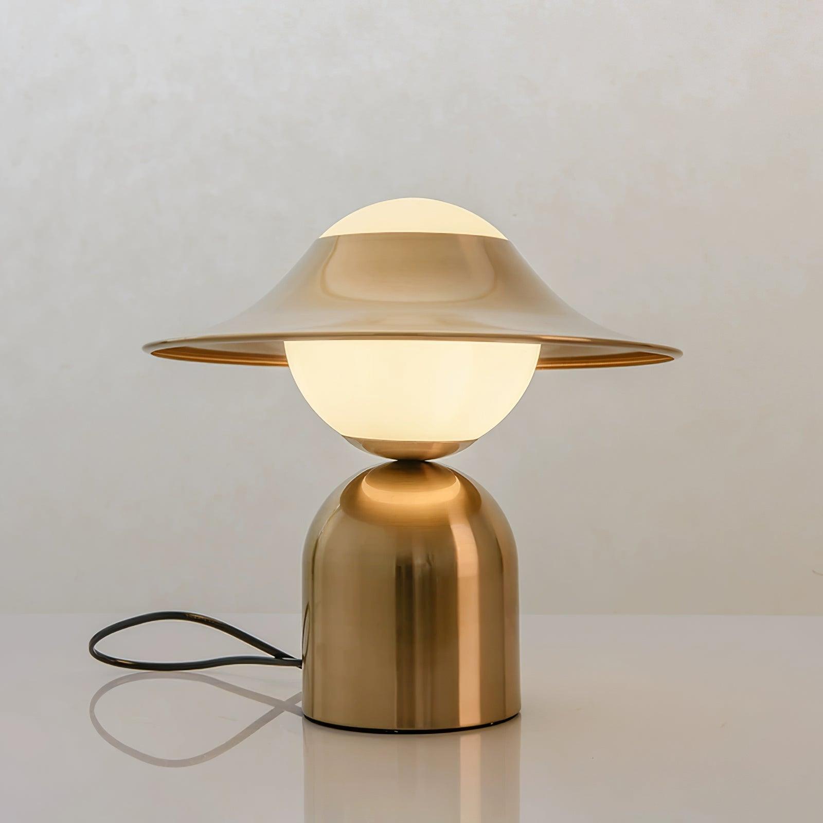 Bonbon Disc Table Lamp - Blowlighting