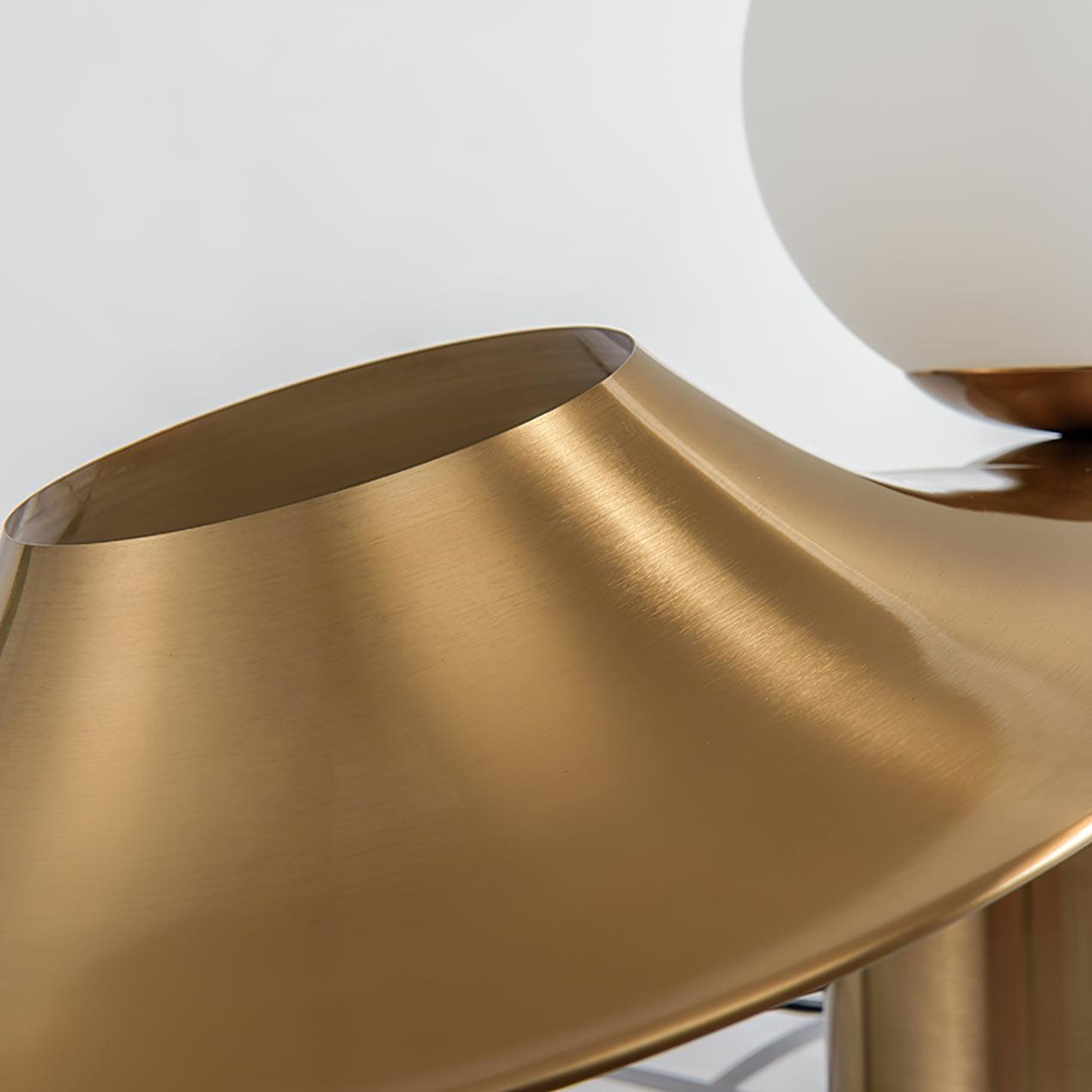 Bonbon Disc Table Lamp - Blowlighting