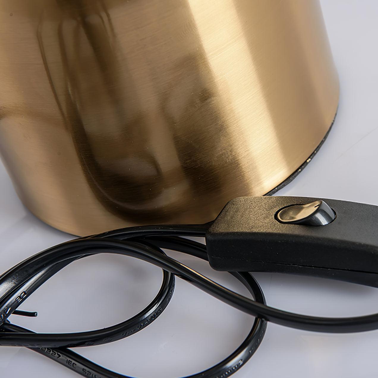 Bonbon Disc Table Lamp - Blowlighting