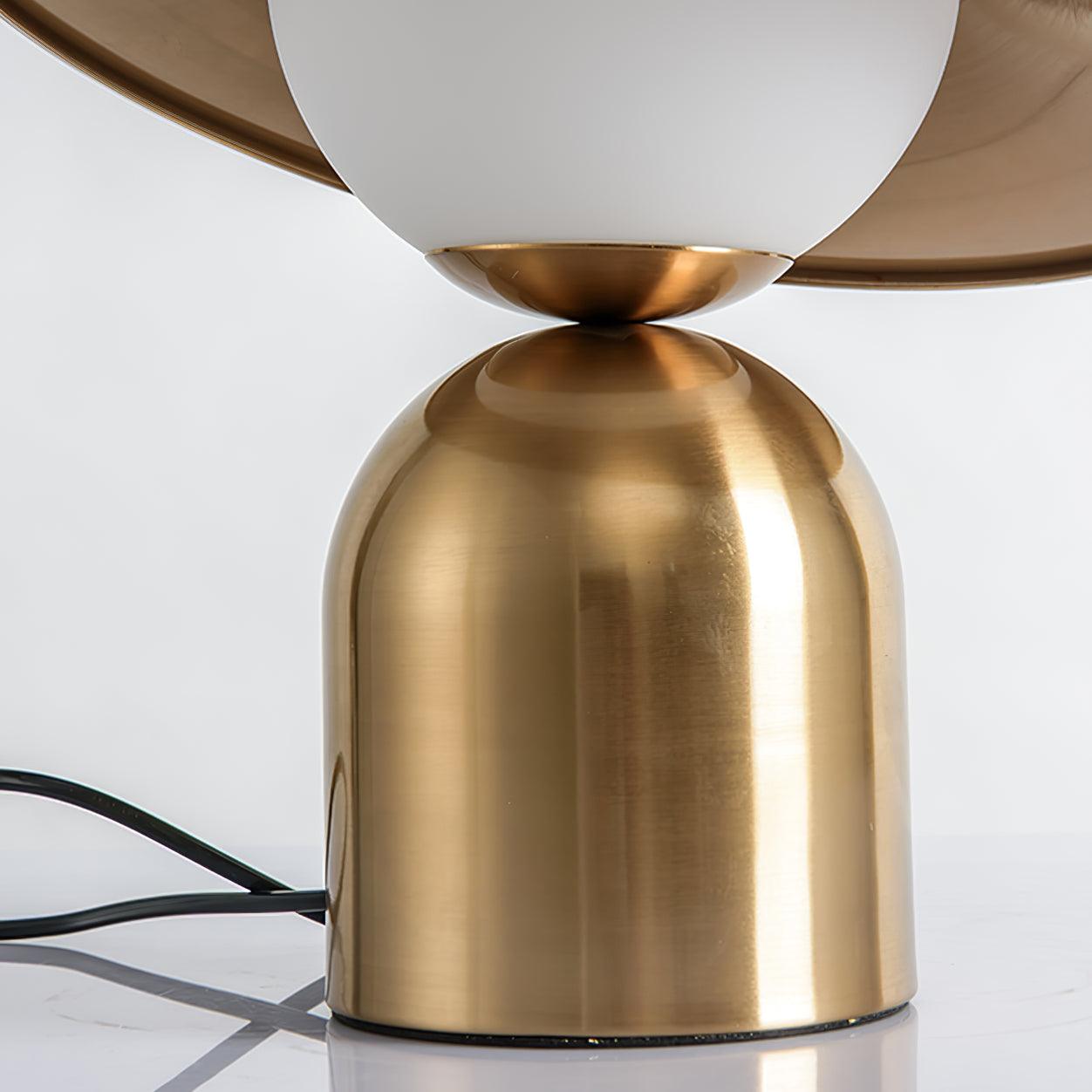 Bonbon Disc Table Lamp - Blowlighting