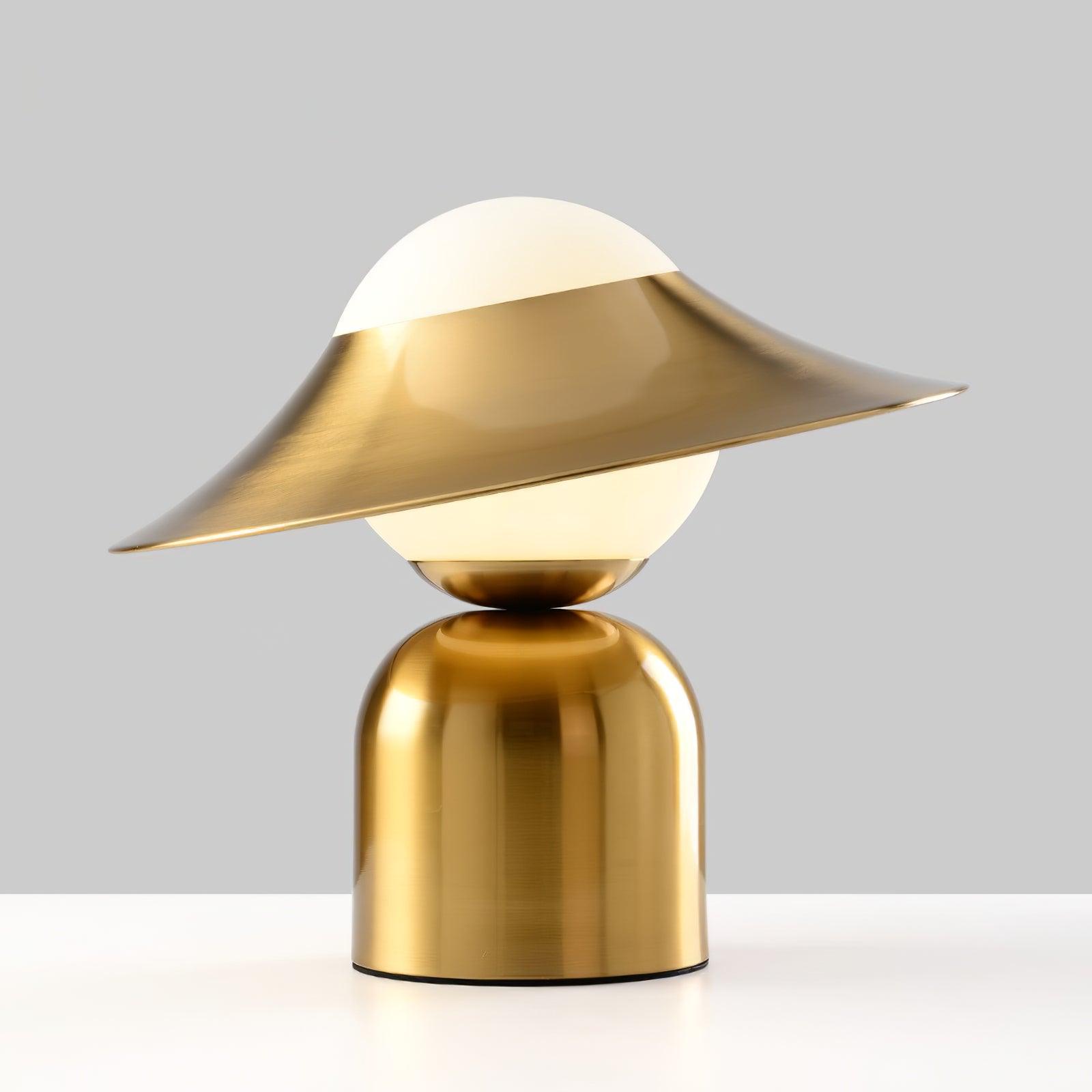 Bonbon Disc Table Lamp - Blowlighting