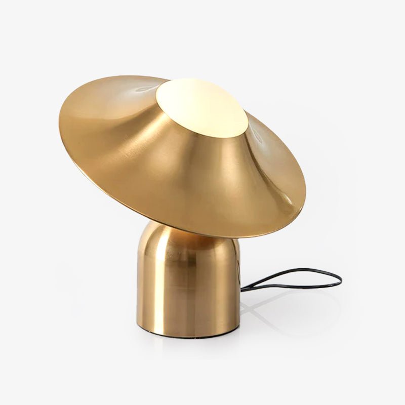 Bonbon Disc Table Lamp - Blowlighting