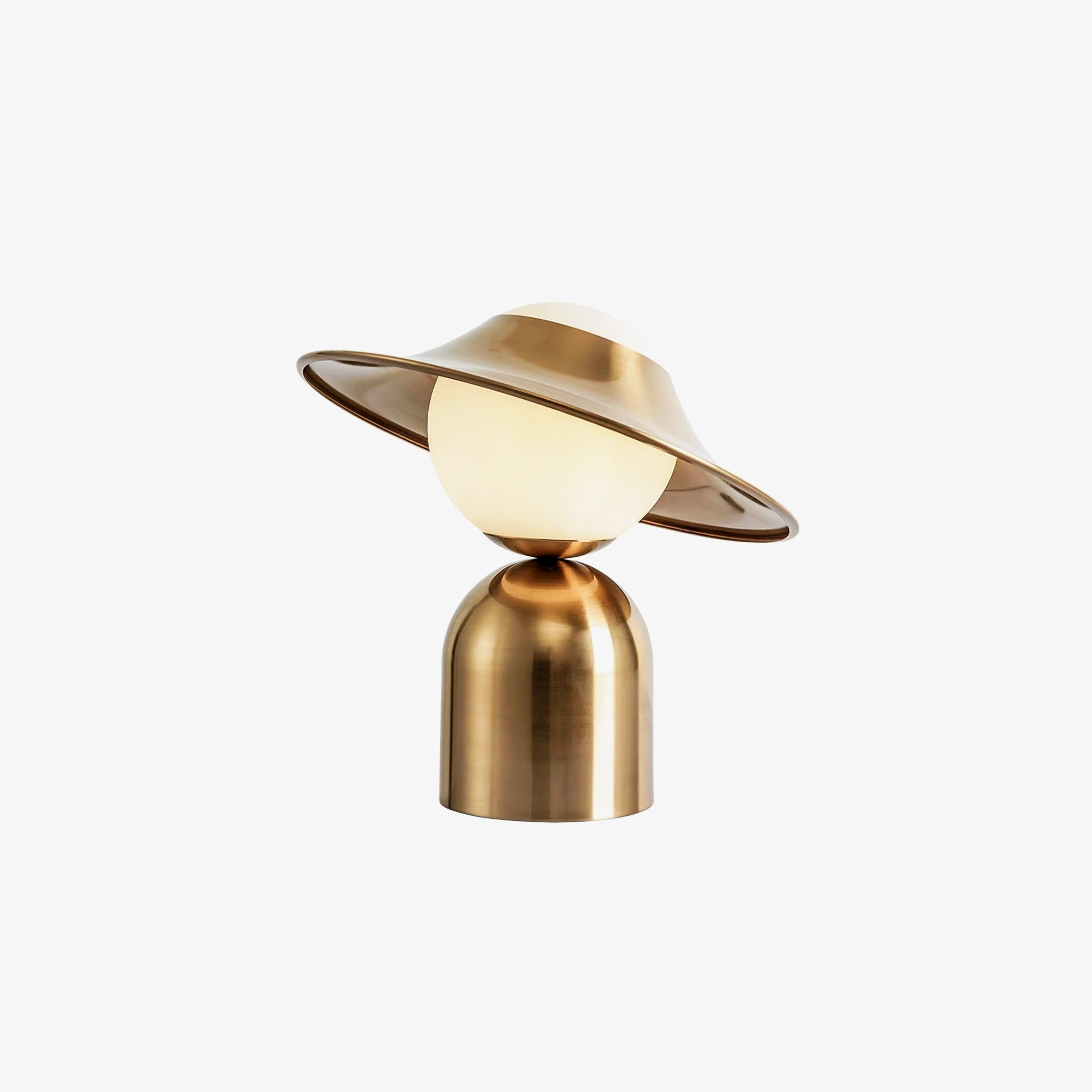 Bonbon Disc Table Lamp - Blowlighting