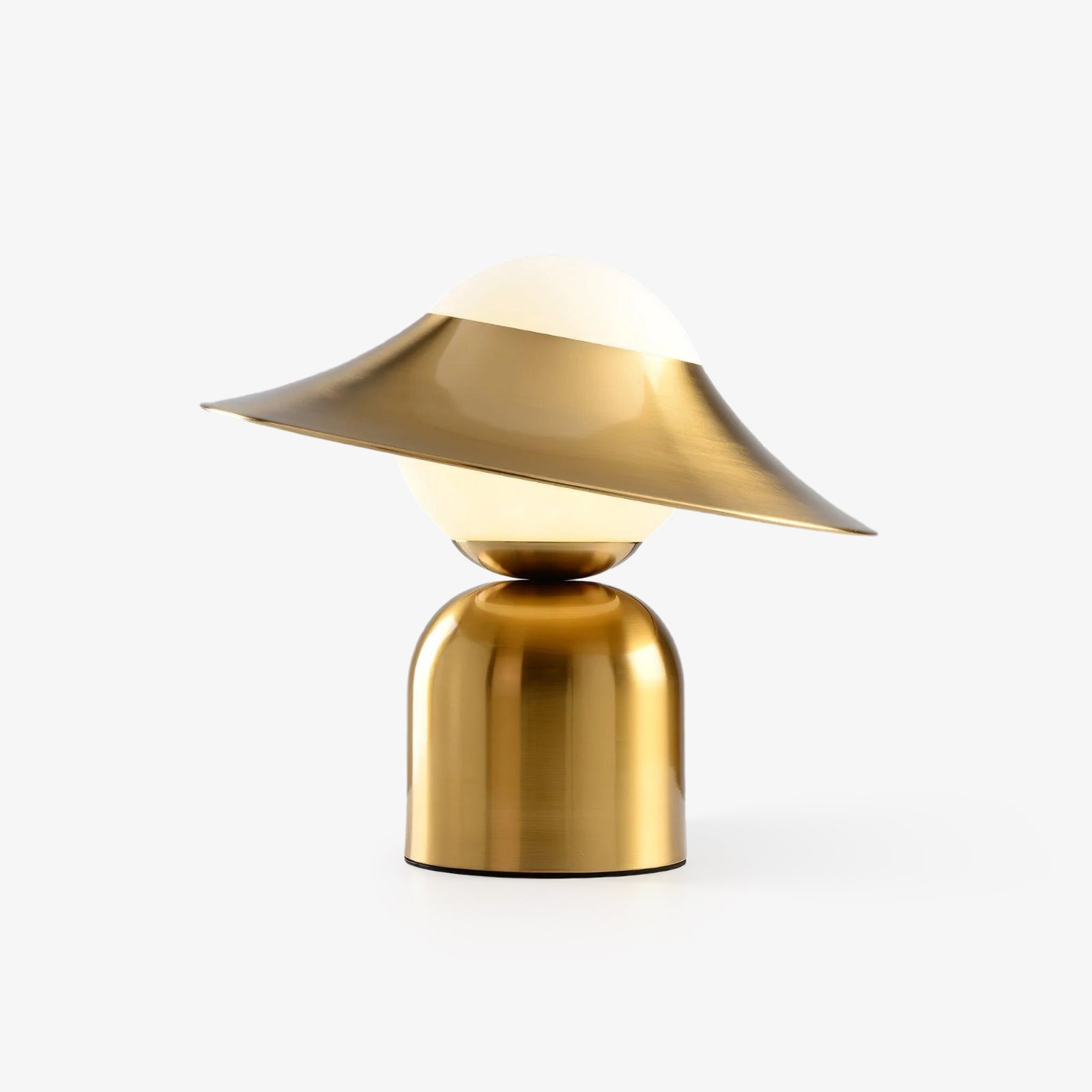 Bonbon Disc Table Lamp - Blowlighting