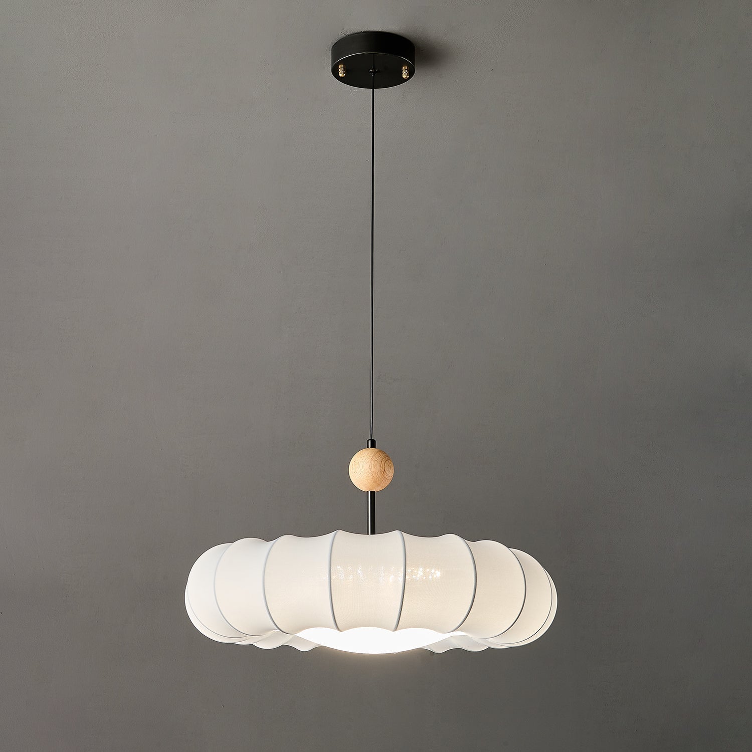Borealis Pendant Light - Blowlighting