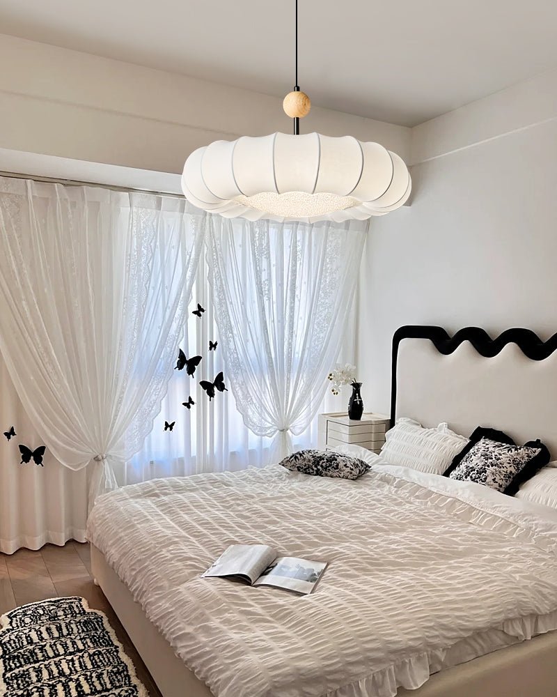 Borealis Pendant Light - Blowlighting
