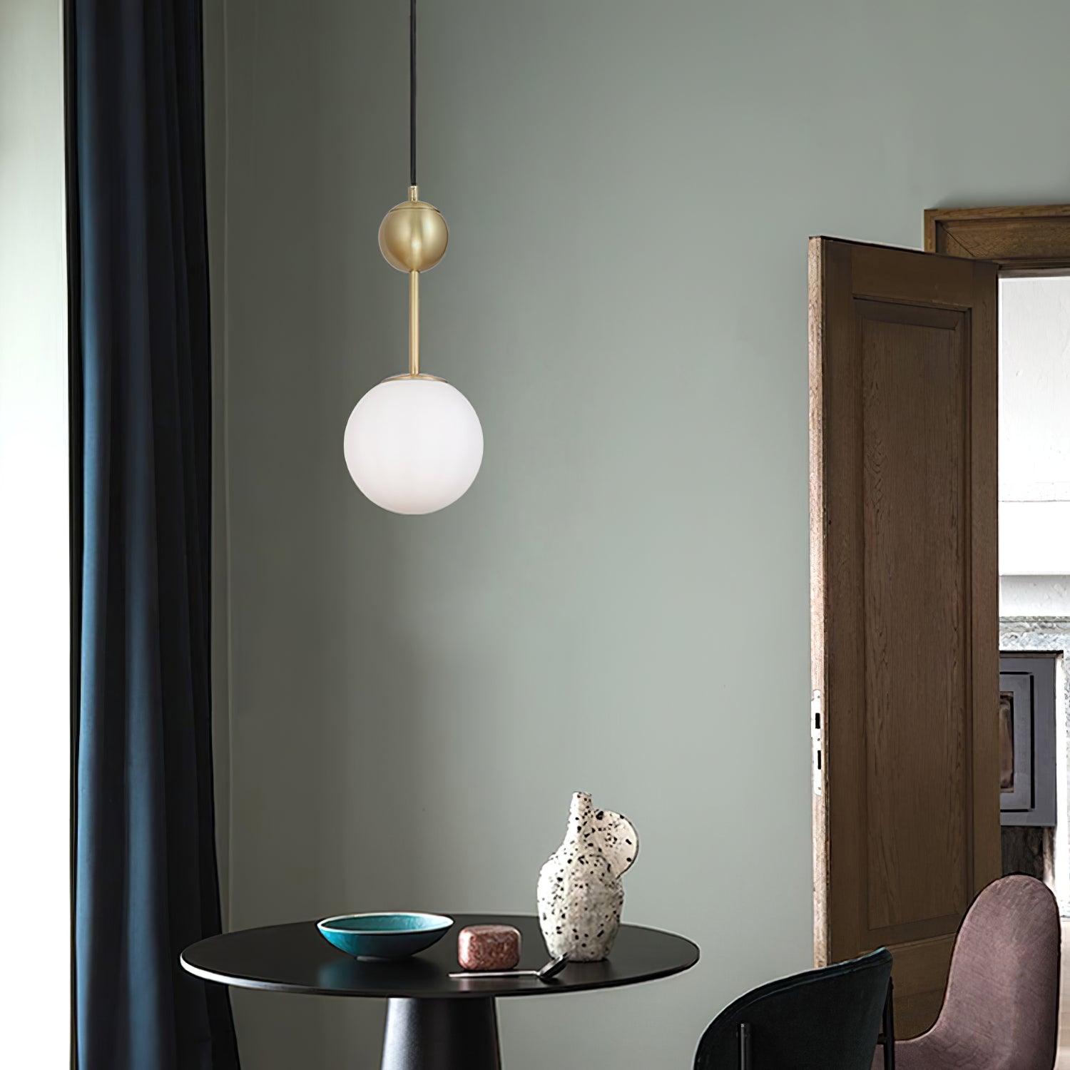 Born Pendant Light - Blowlighting