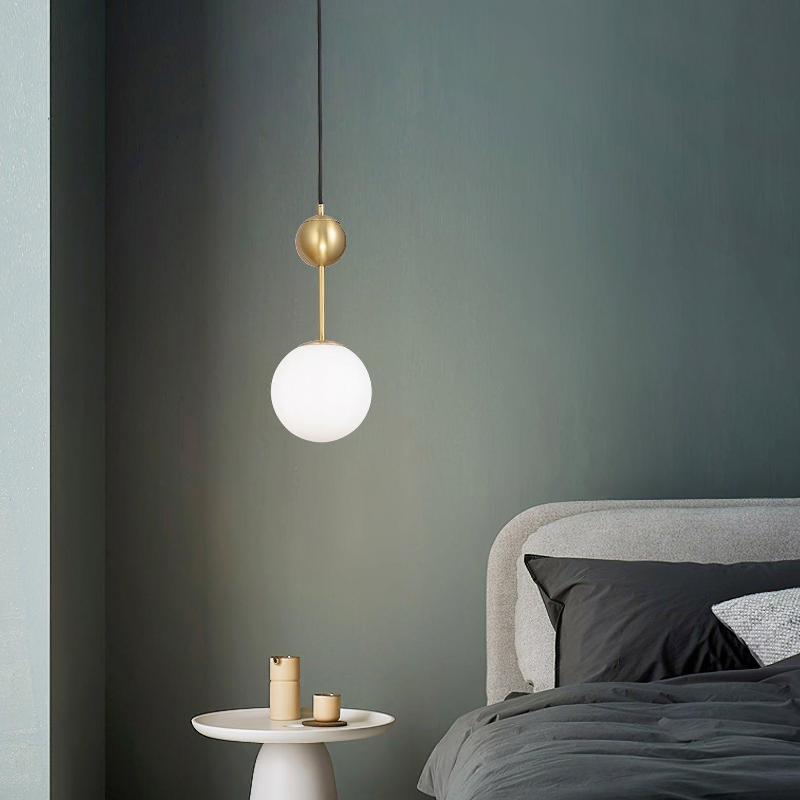 Born Pendant Light - Blowlighting
