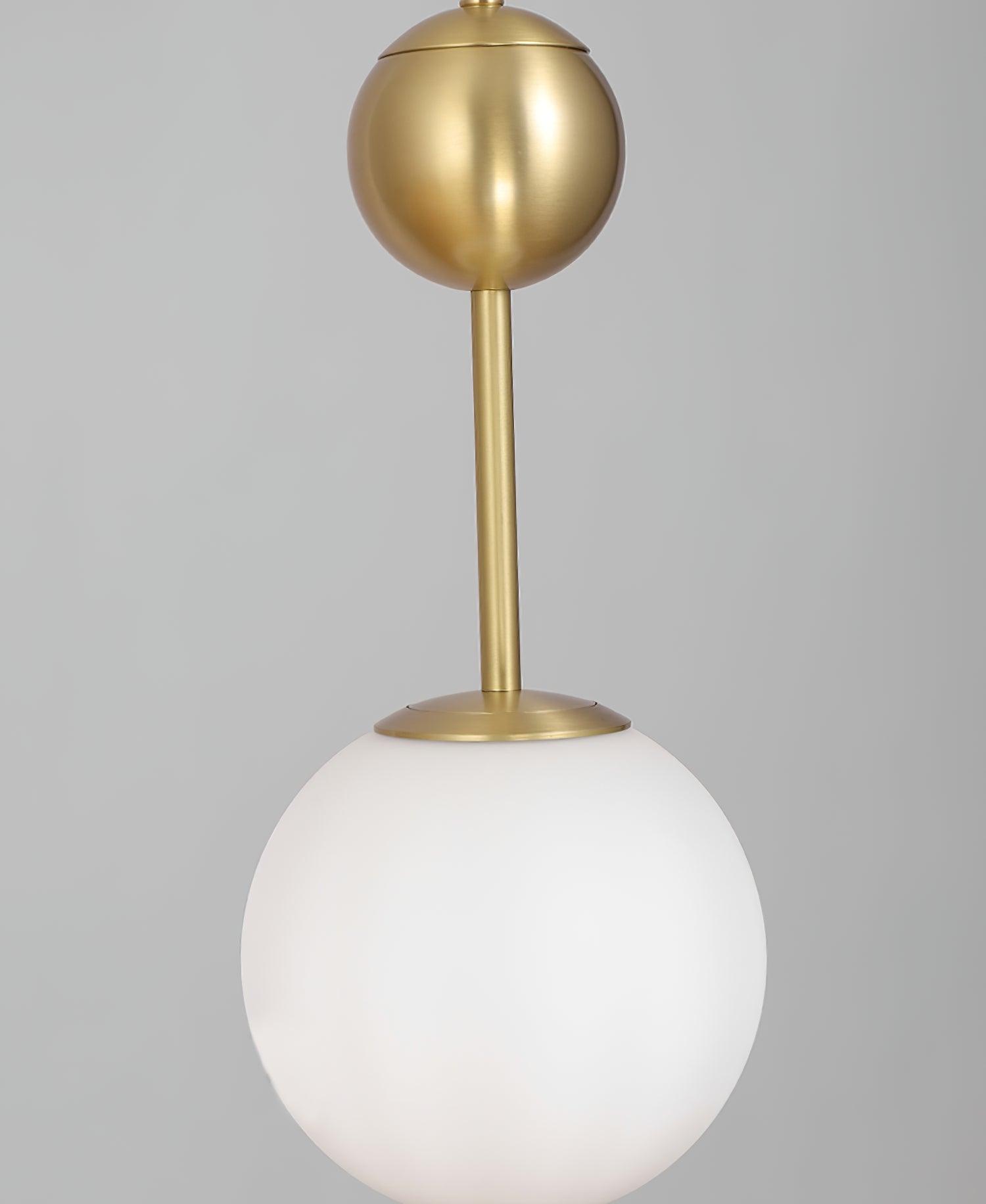 Born Pendant Light - Blowlighting
