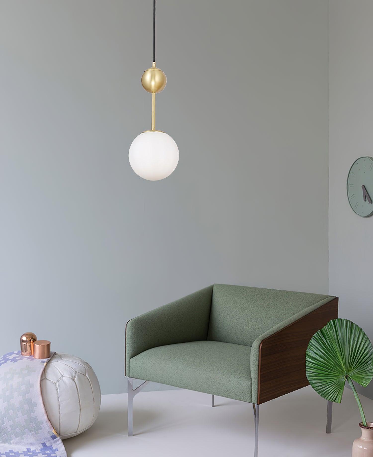Born Pendant Light - Blowlighting