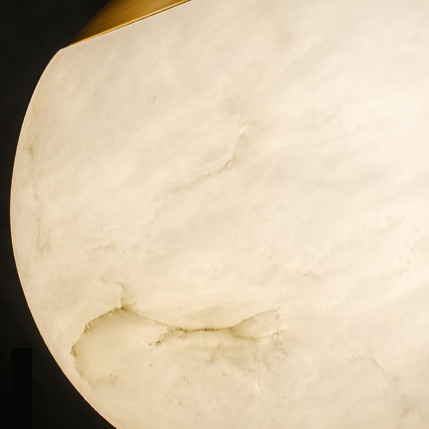 Calliope Alabaster Pendant Light - Blowlighting