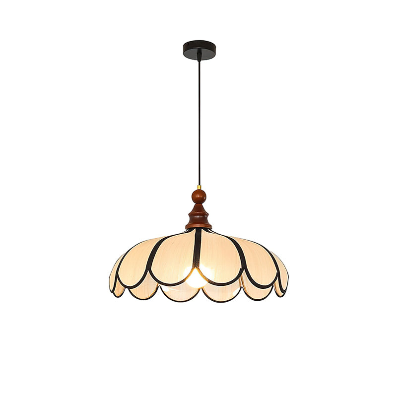 Botan Vintage Abaca Pendant Light