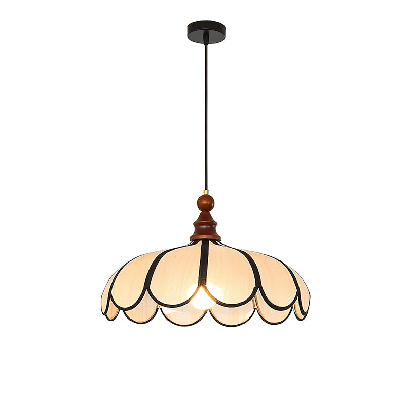 Botan Vintage Abaca Pendant Light